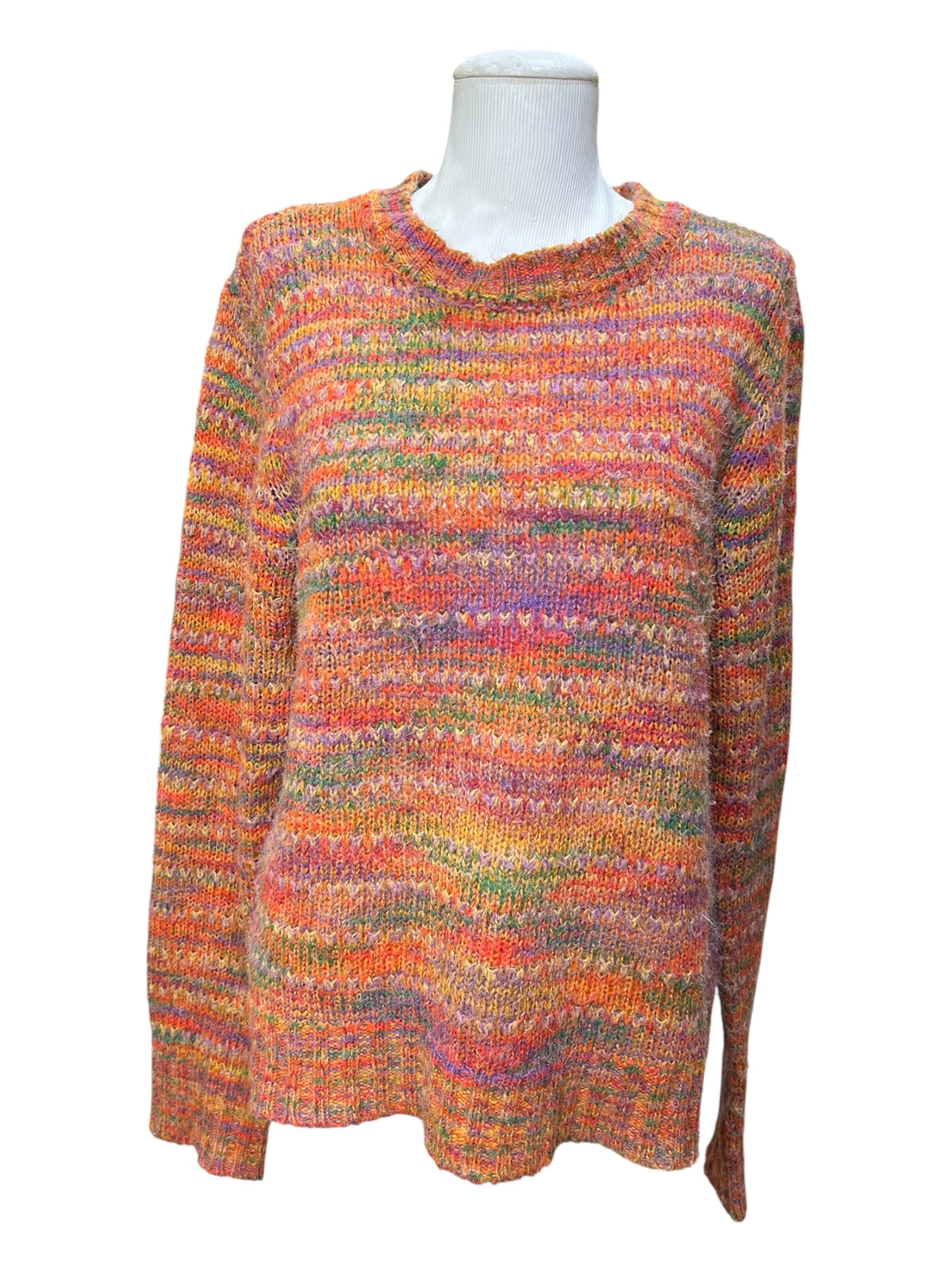 Tricô Vintage Collors  — tam G
