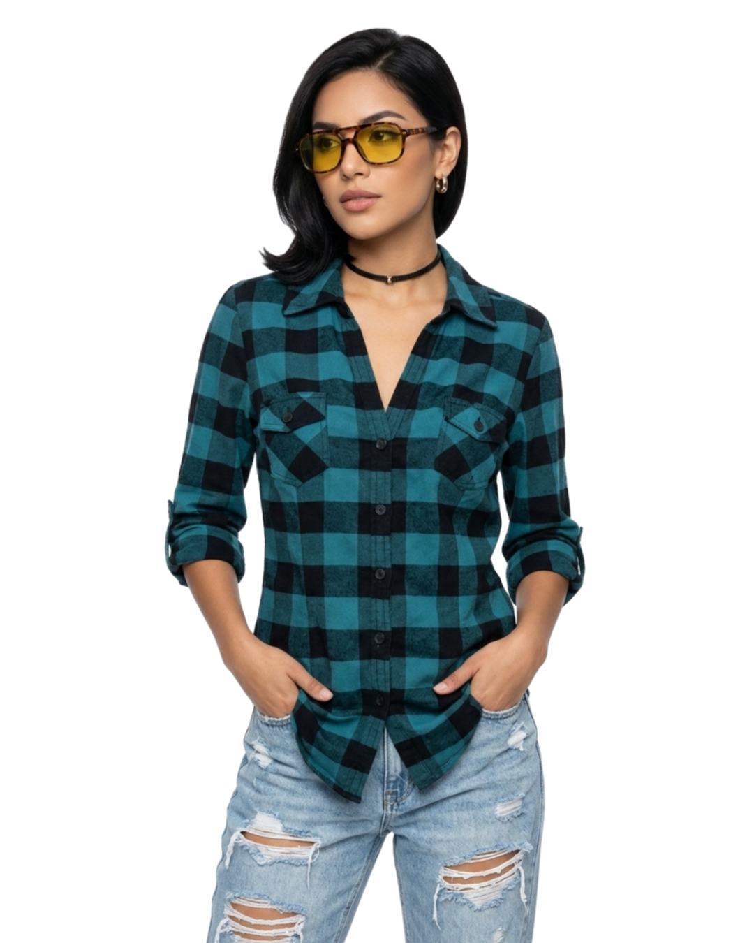 Camisa Guess - tam (P)