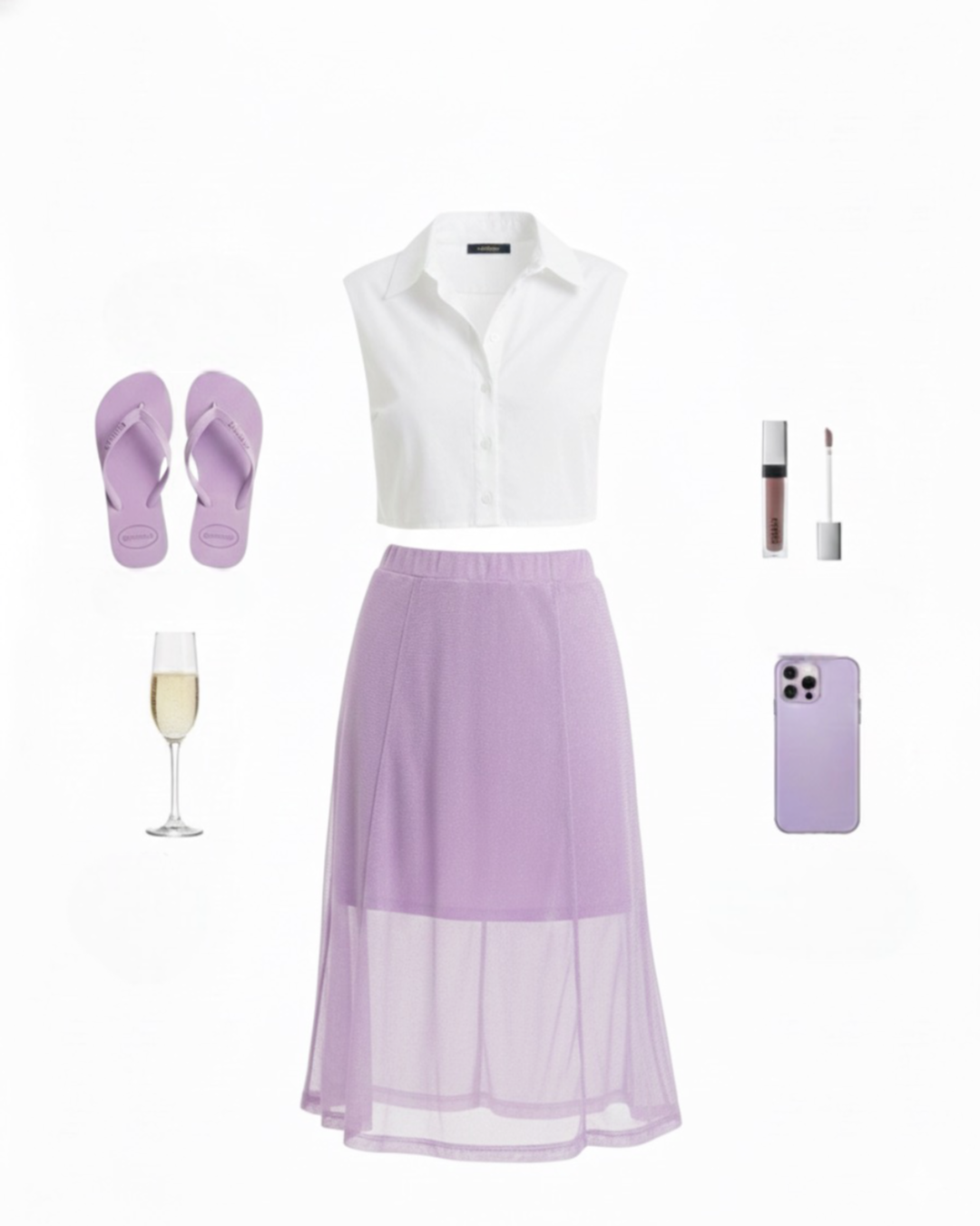 Saia Glitter - tam (36\P)