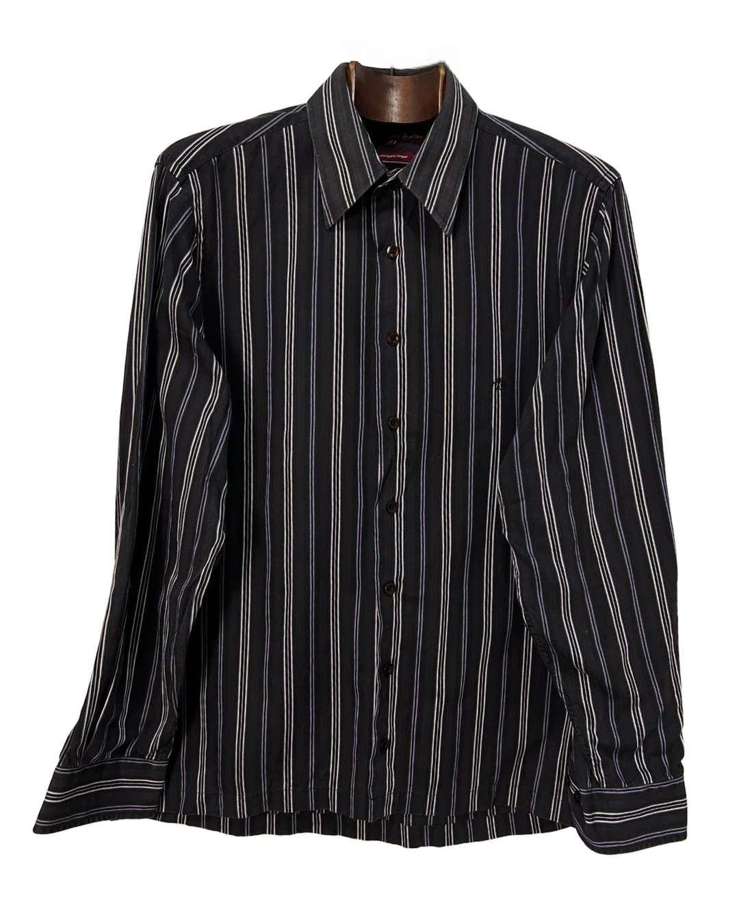 Camisa Oversized Dudalina- tam (P)