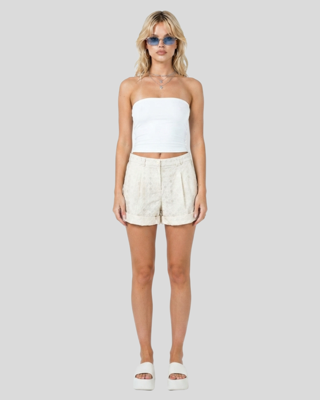 Shorts Zara - tam 38\P