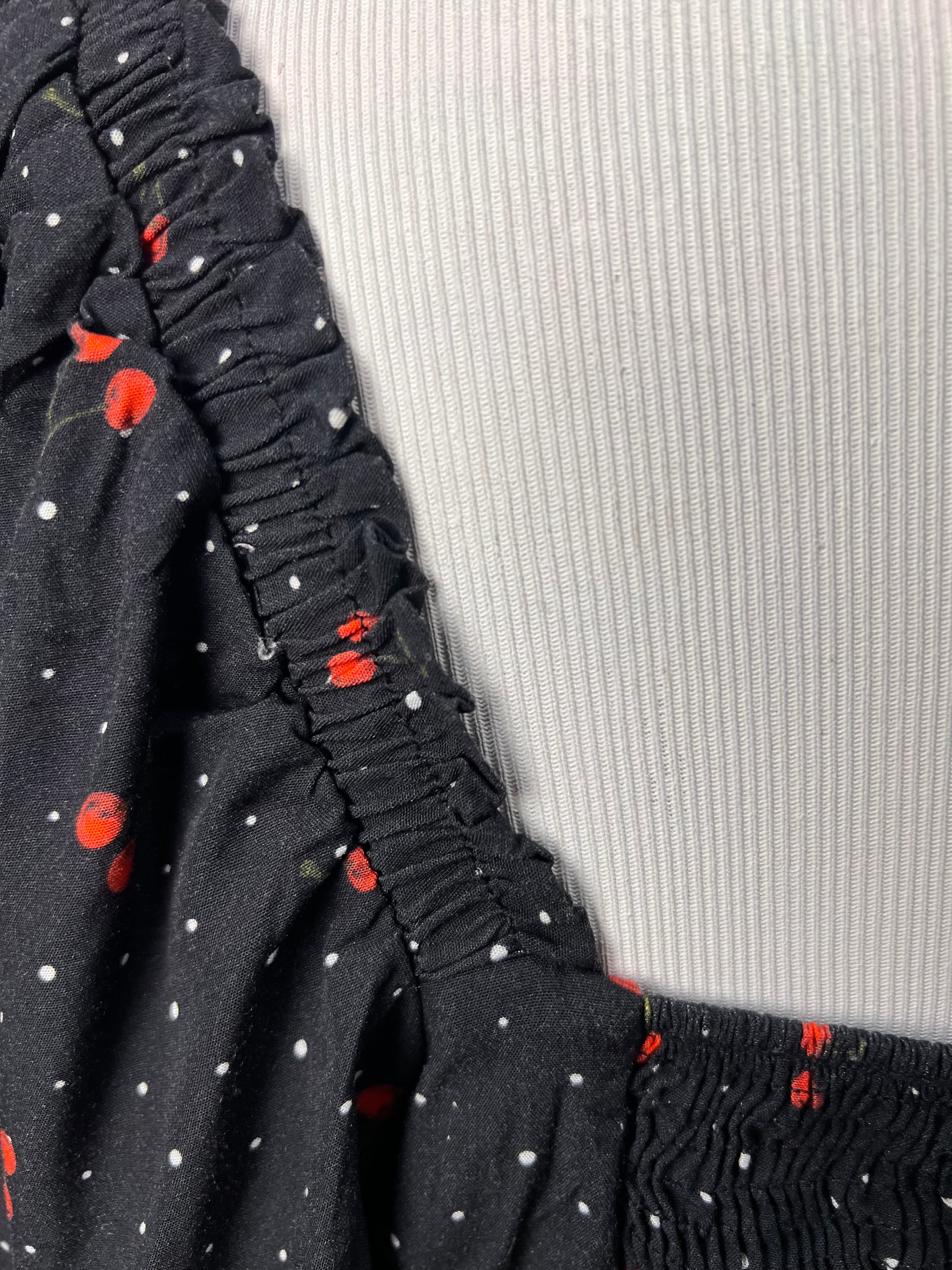 Ciganinha Cropped Pool — tam M