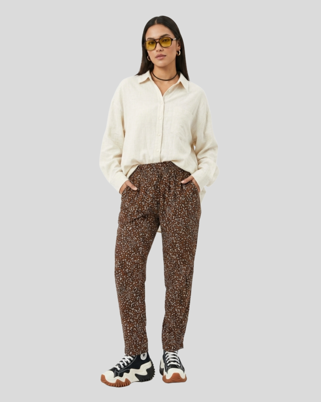 Calça Hering —  tam P\36\38