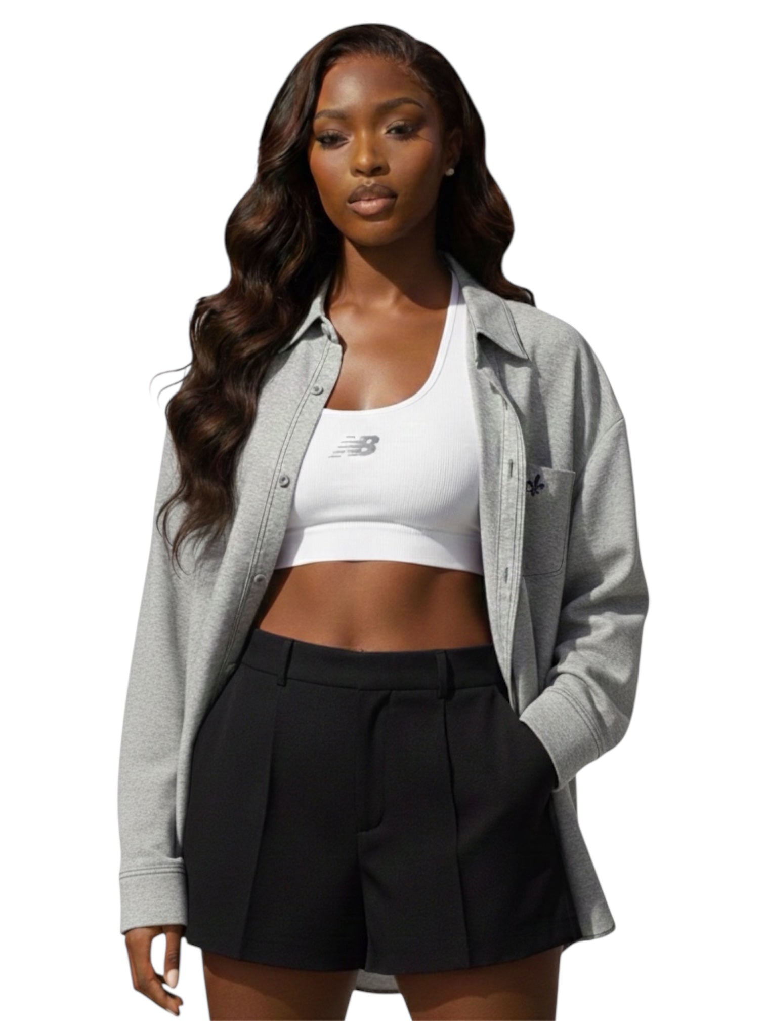 Camisa Dudalina Slim Fit - tam (G\GG)