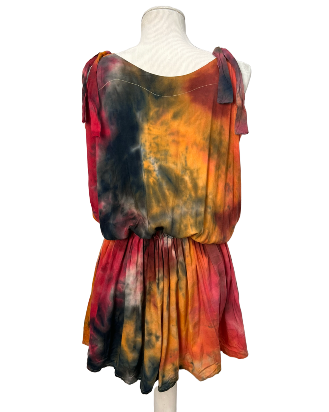 Vestido Tie Dye - tam (G)