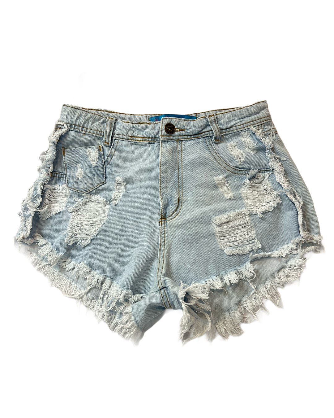 Shorts jeans - tam (42)