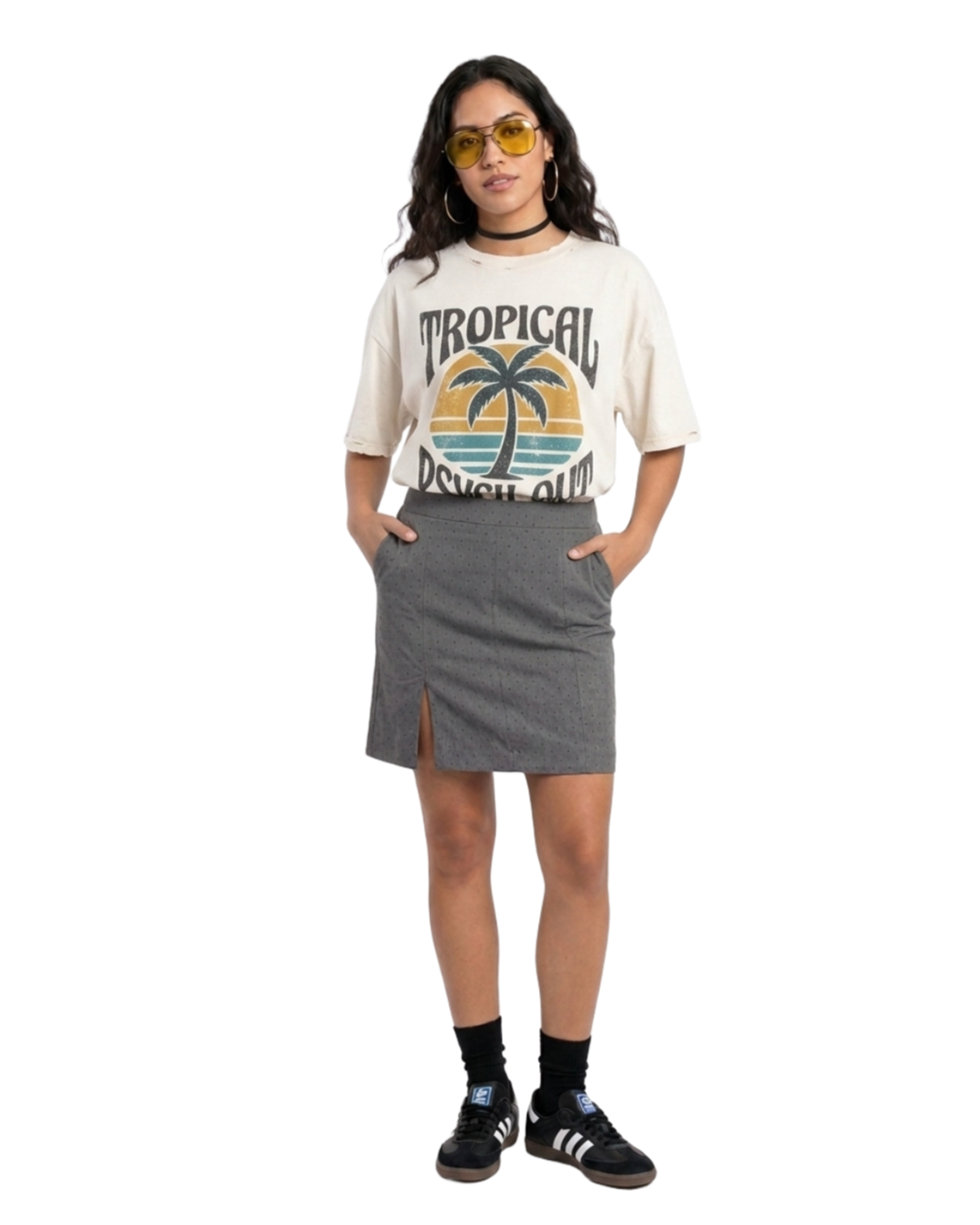 Saia Banana Republic  - tam (46)