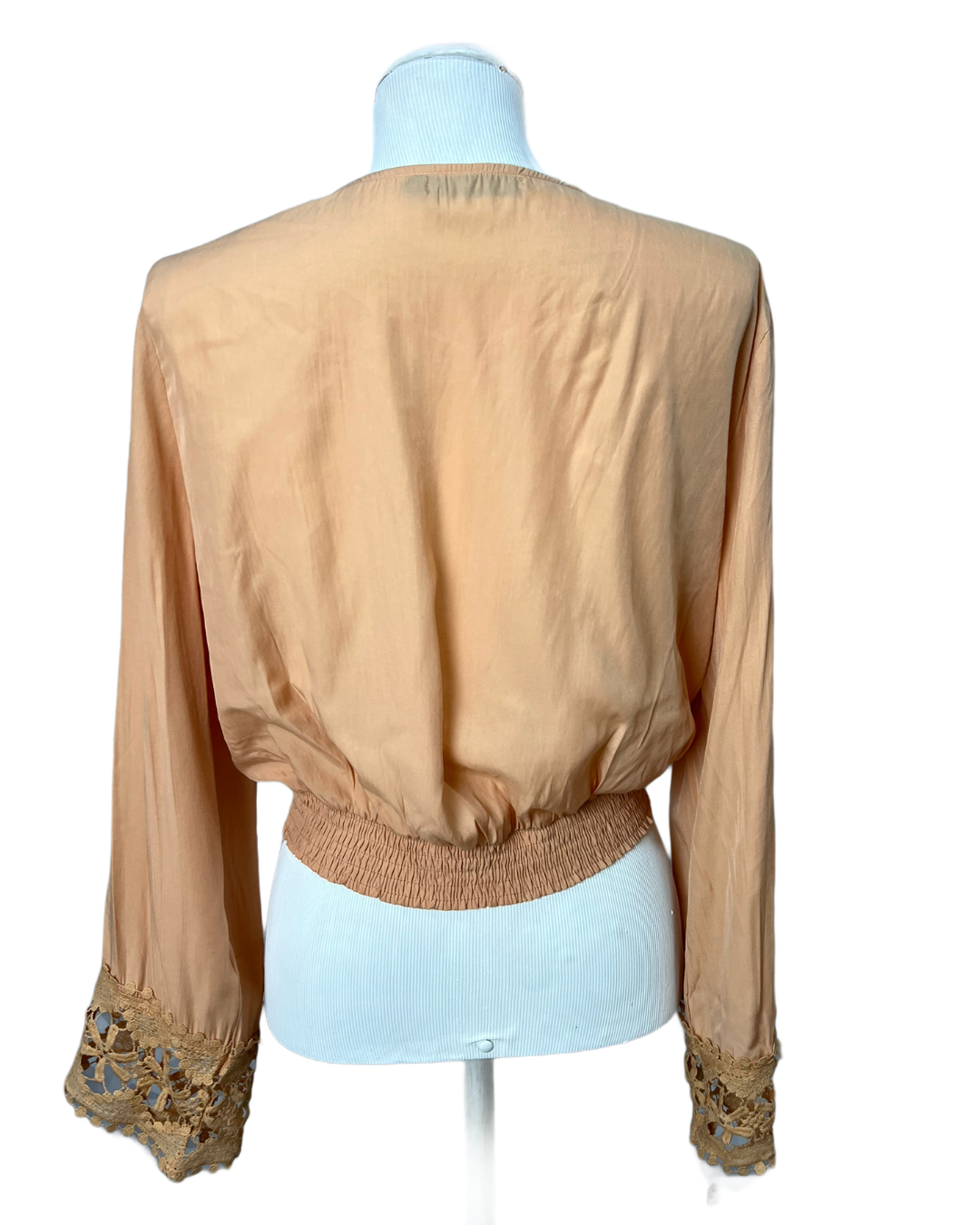 Blusa Romantic - tam (M)