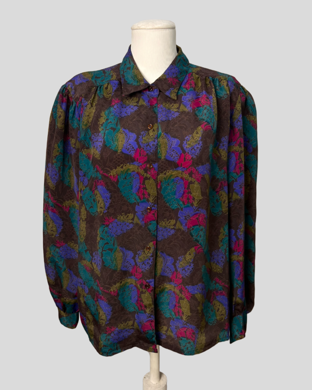 Camisa  Vintage Colors  — tam G
