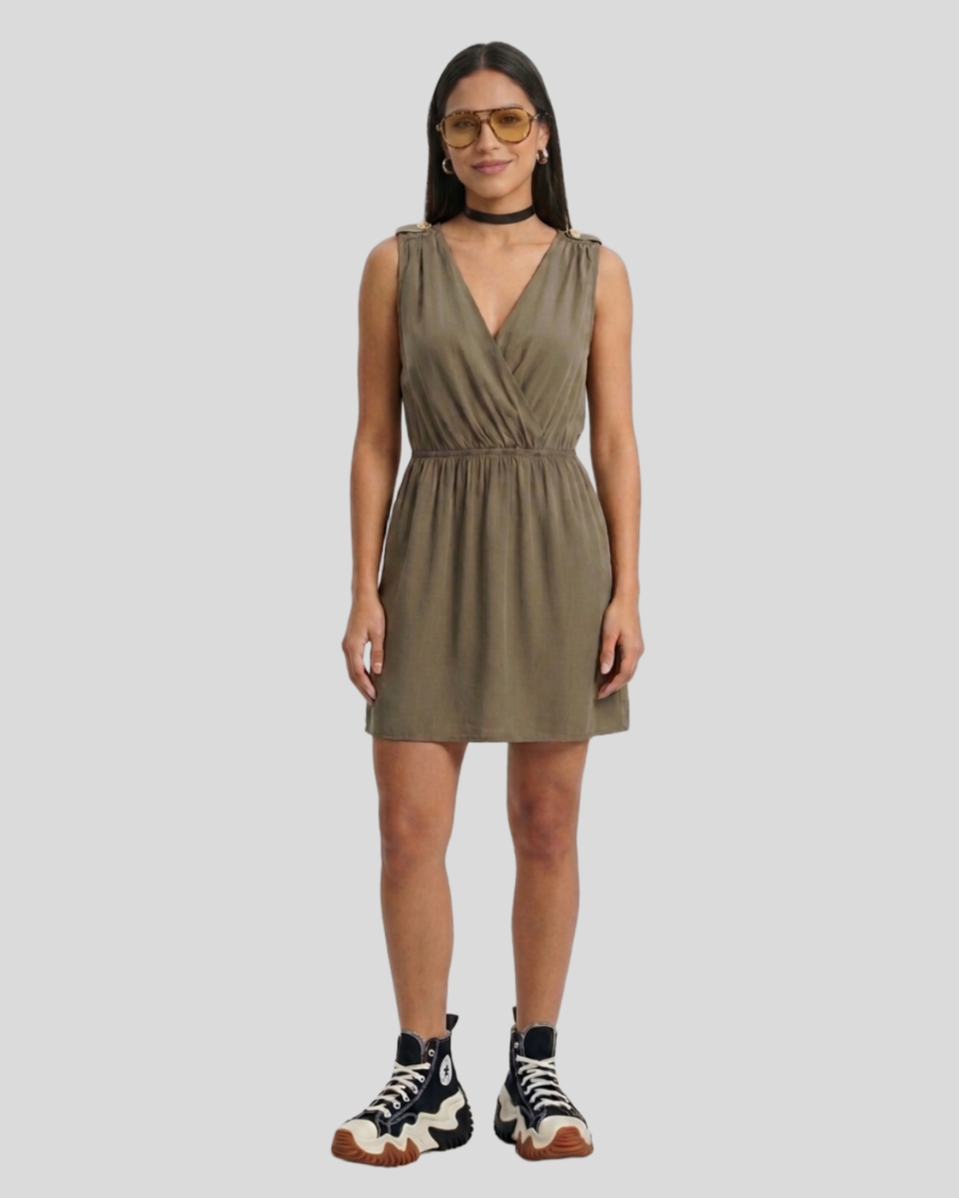 Vestido Forever 21  —  tam P