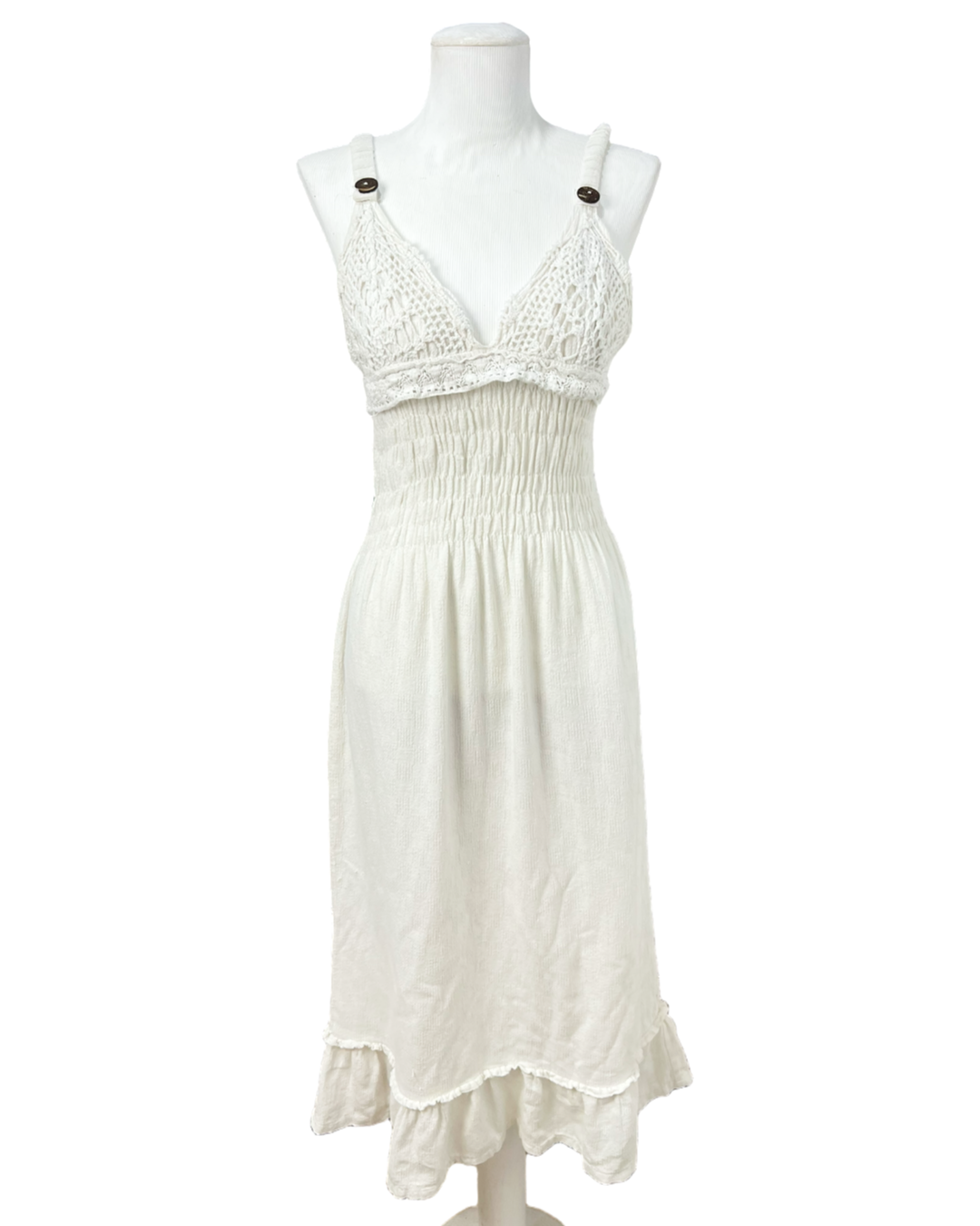 Vestido Boho - tam (P)