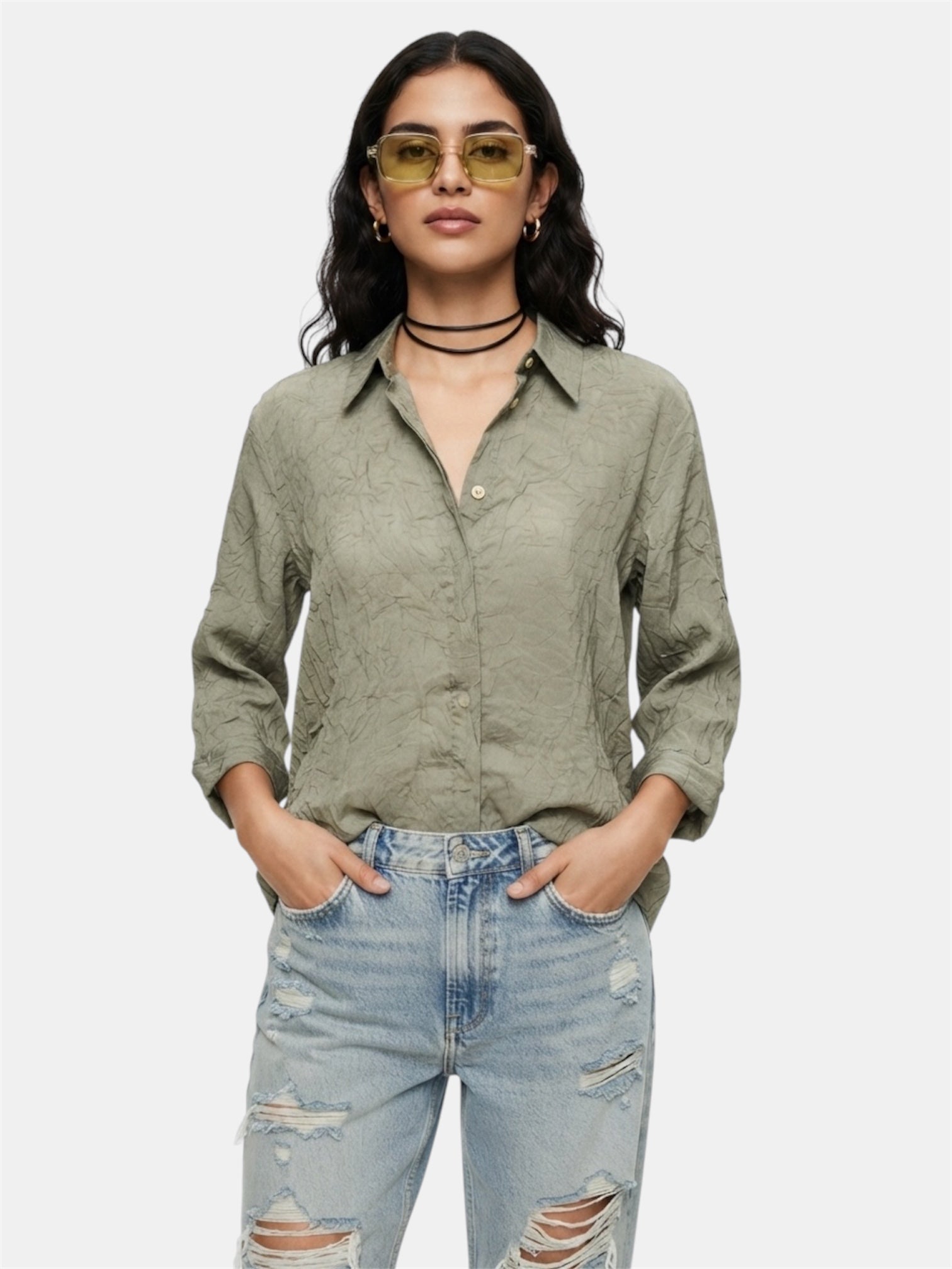 Camisa Midri — tam G