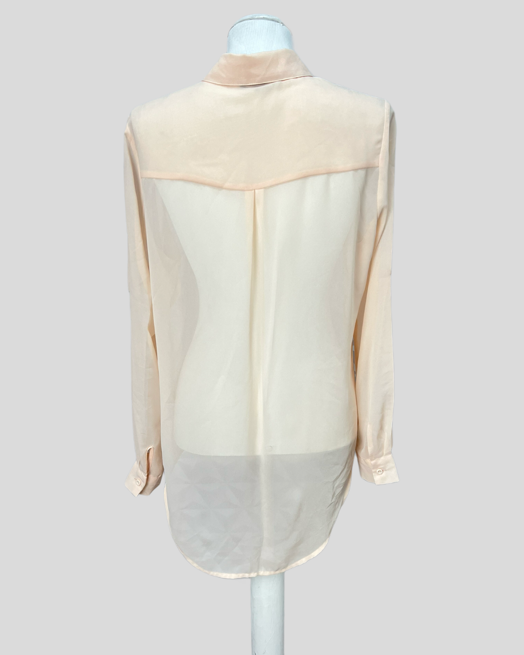 Camisa Rosé - tam (GG)