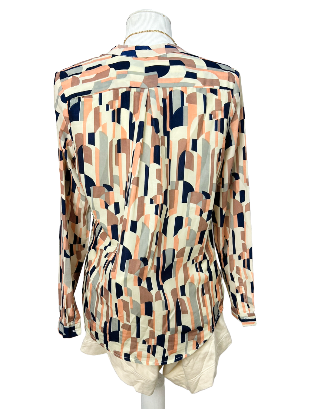 Camisa Yumi - tam (P)