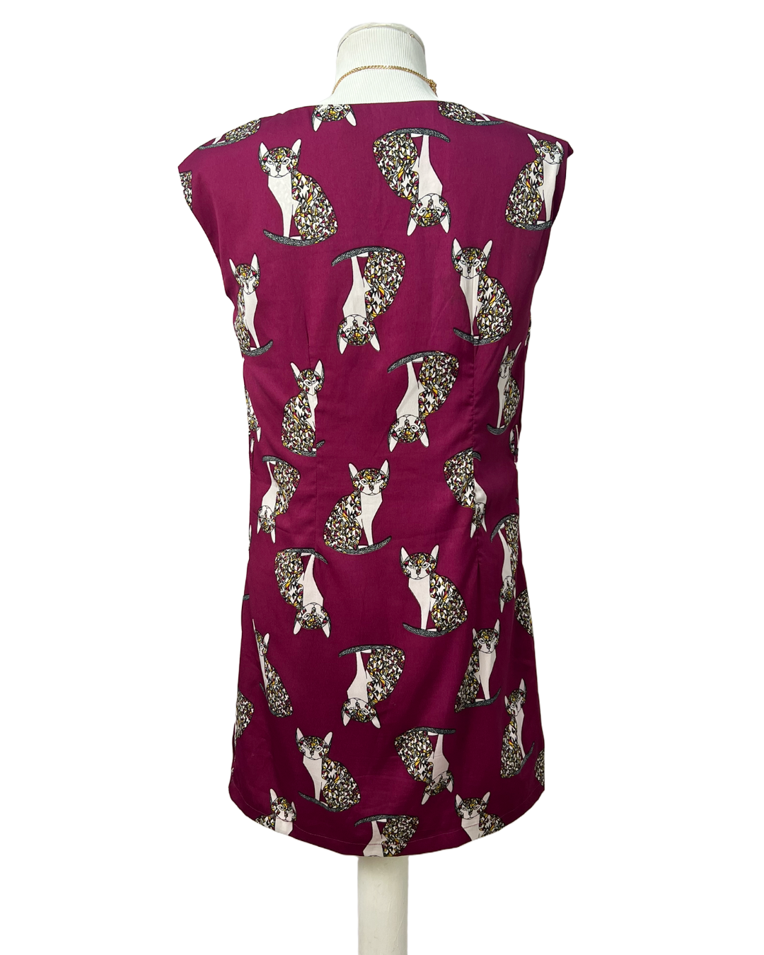 Vestido Emme - tam (PP)