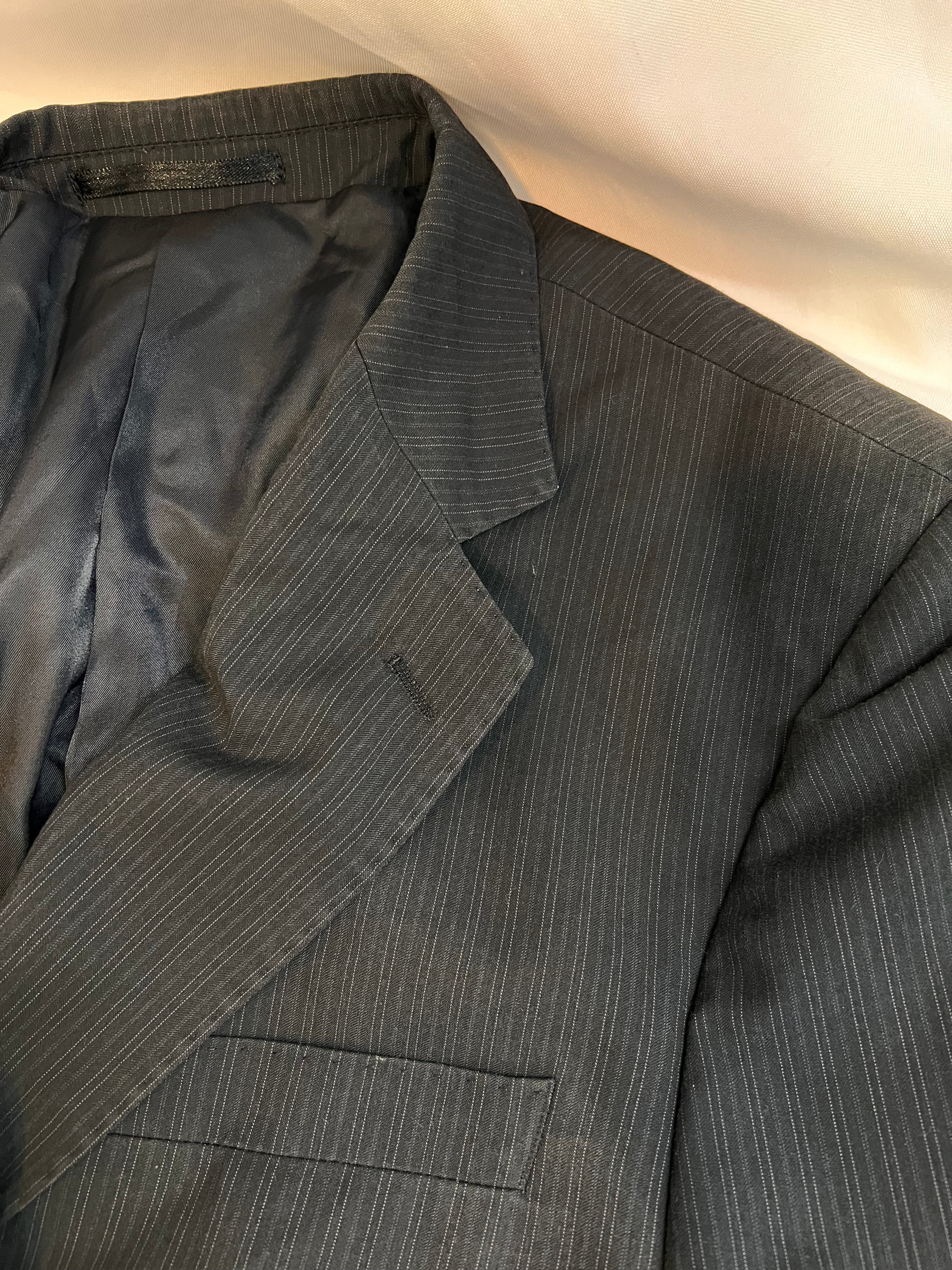 Blazer Oversized Luigi Bertolli — tam GG