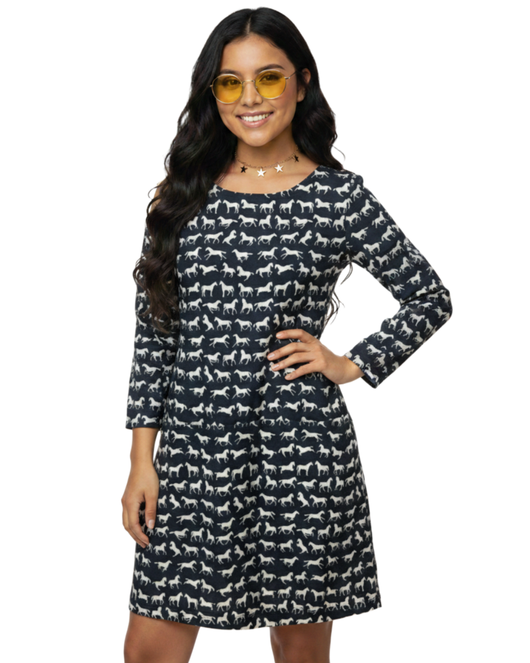 Vestido A Colletion  - tam (M)
