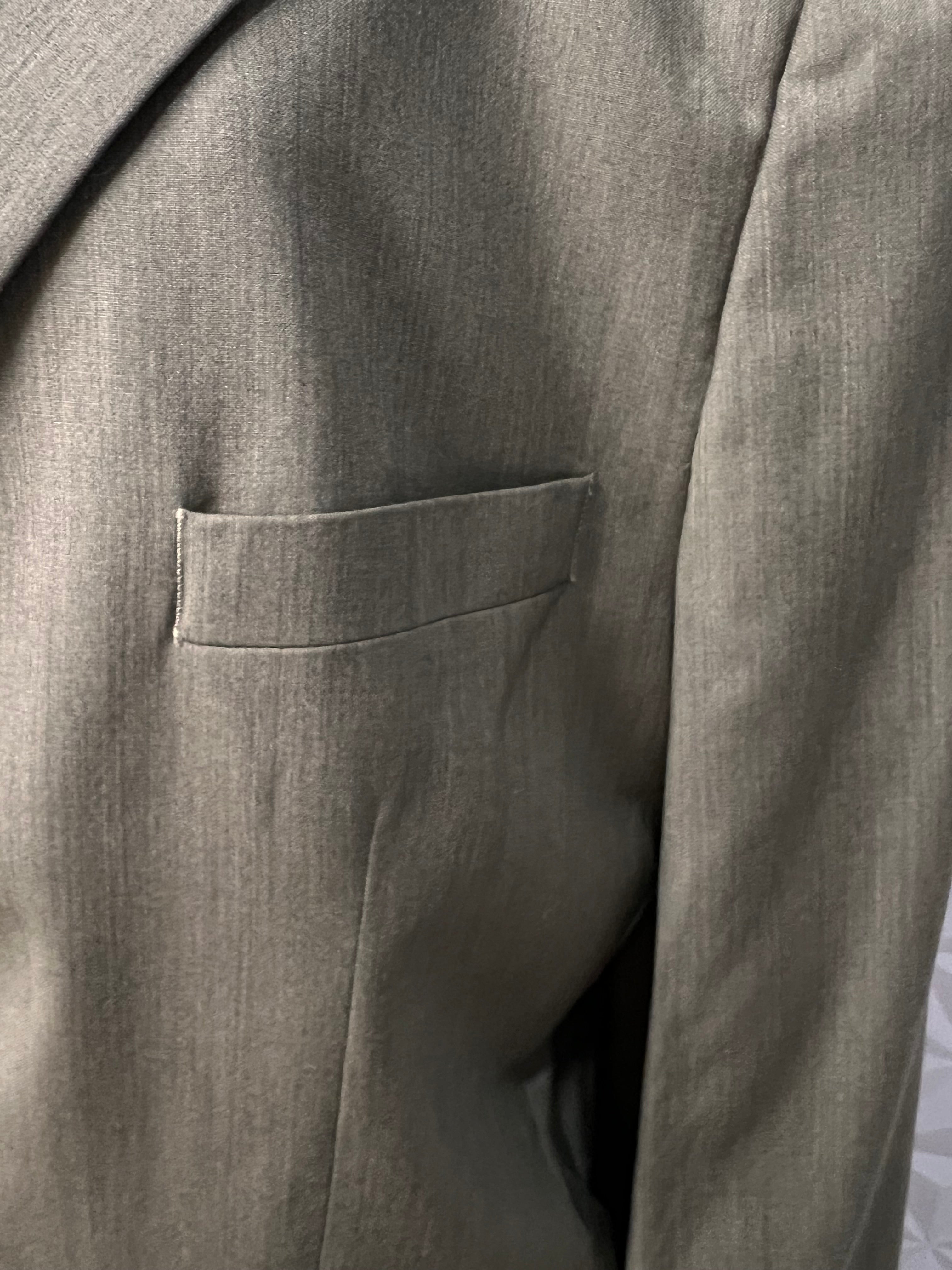 Blazer Oversized Estilizado Vila Romana — tam GG