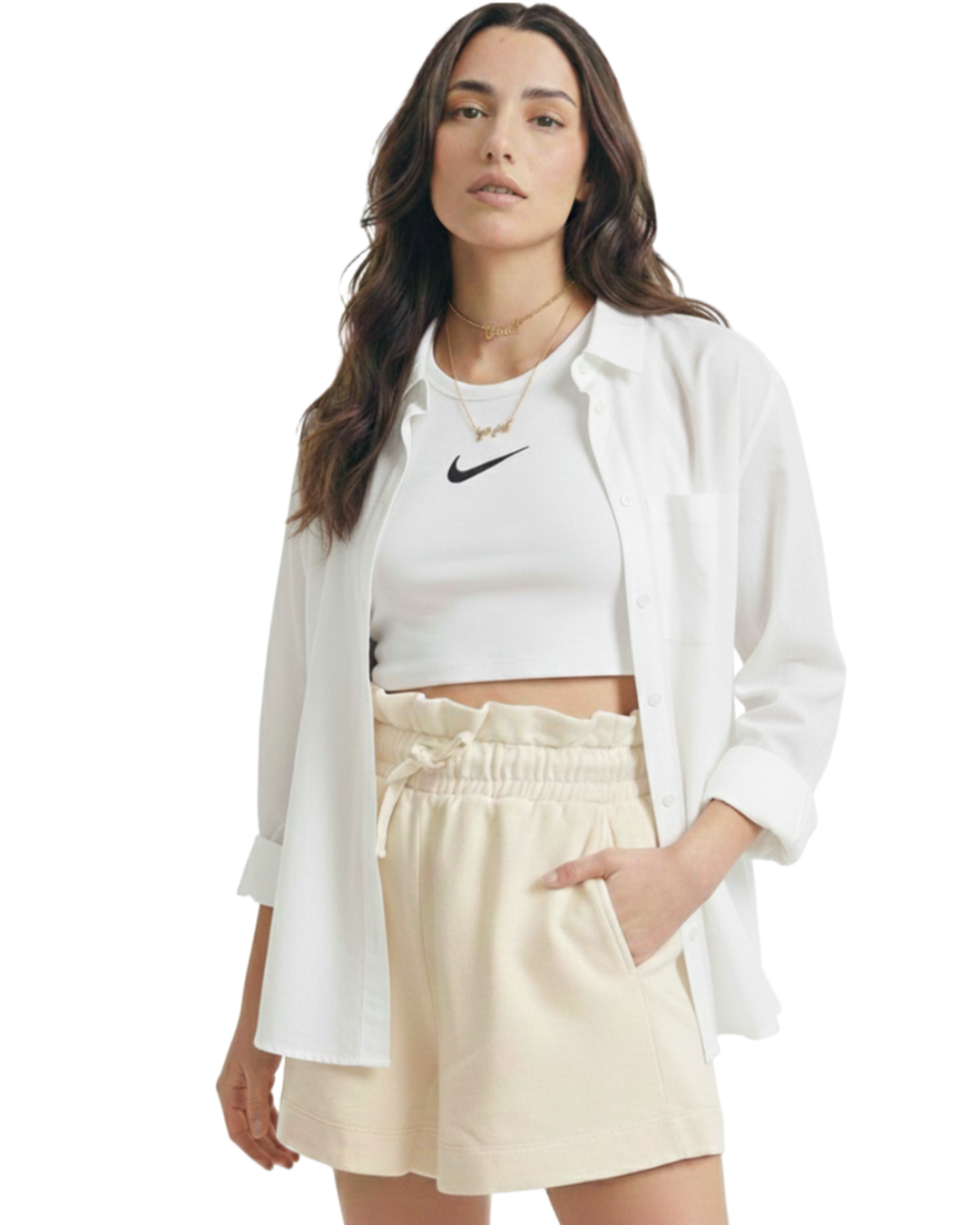 Camisa Oversized  Dudalina - tam (G1)