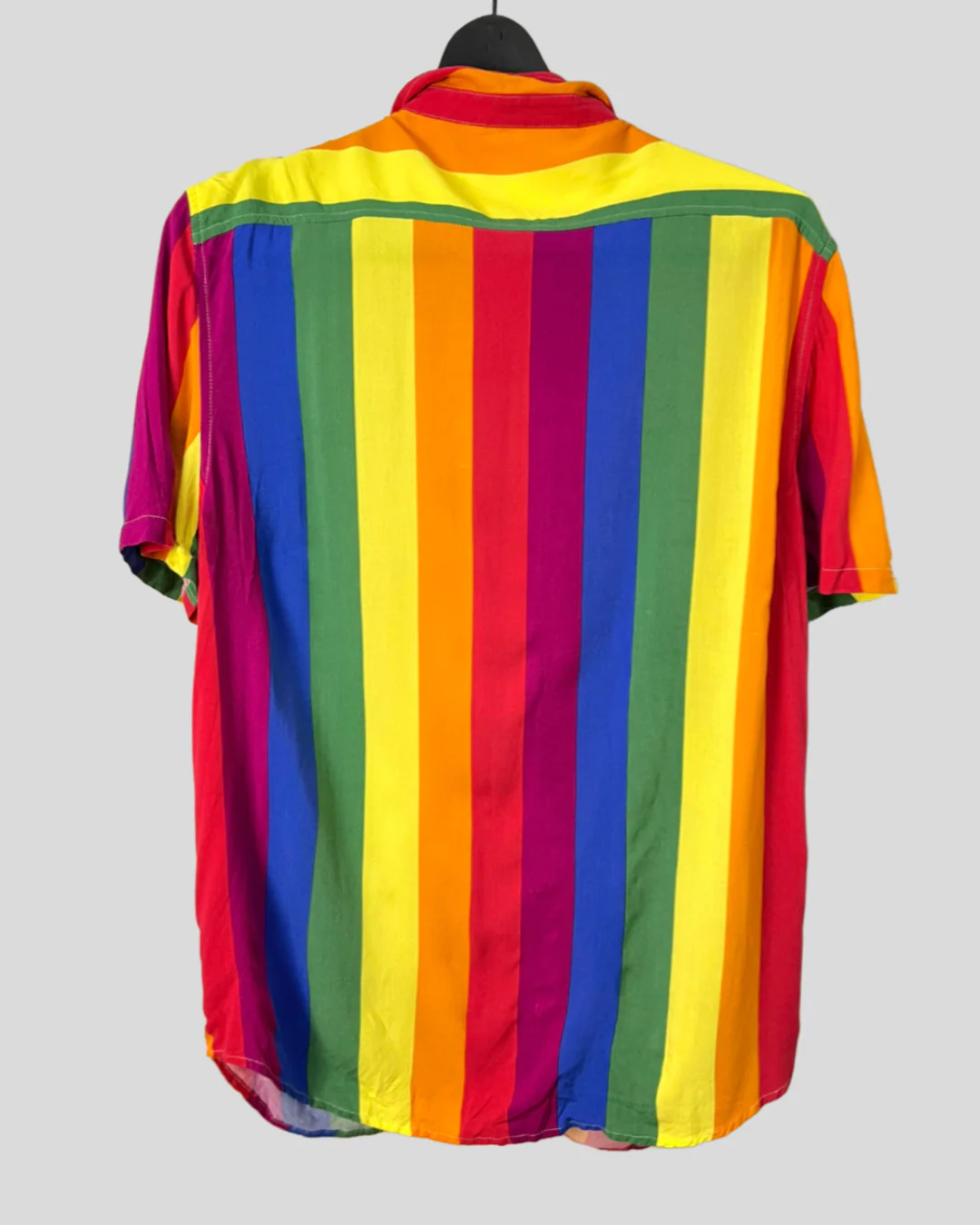 Camisa Oversized Clock House — tam GG