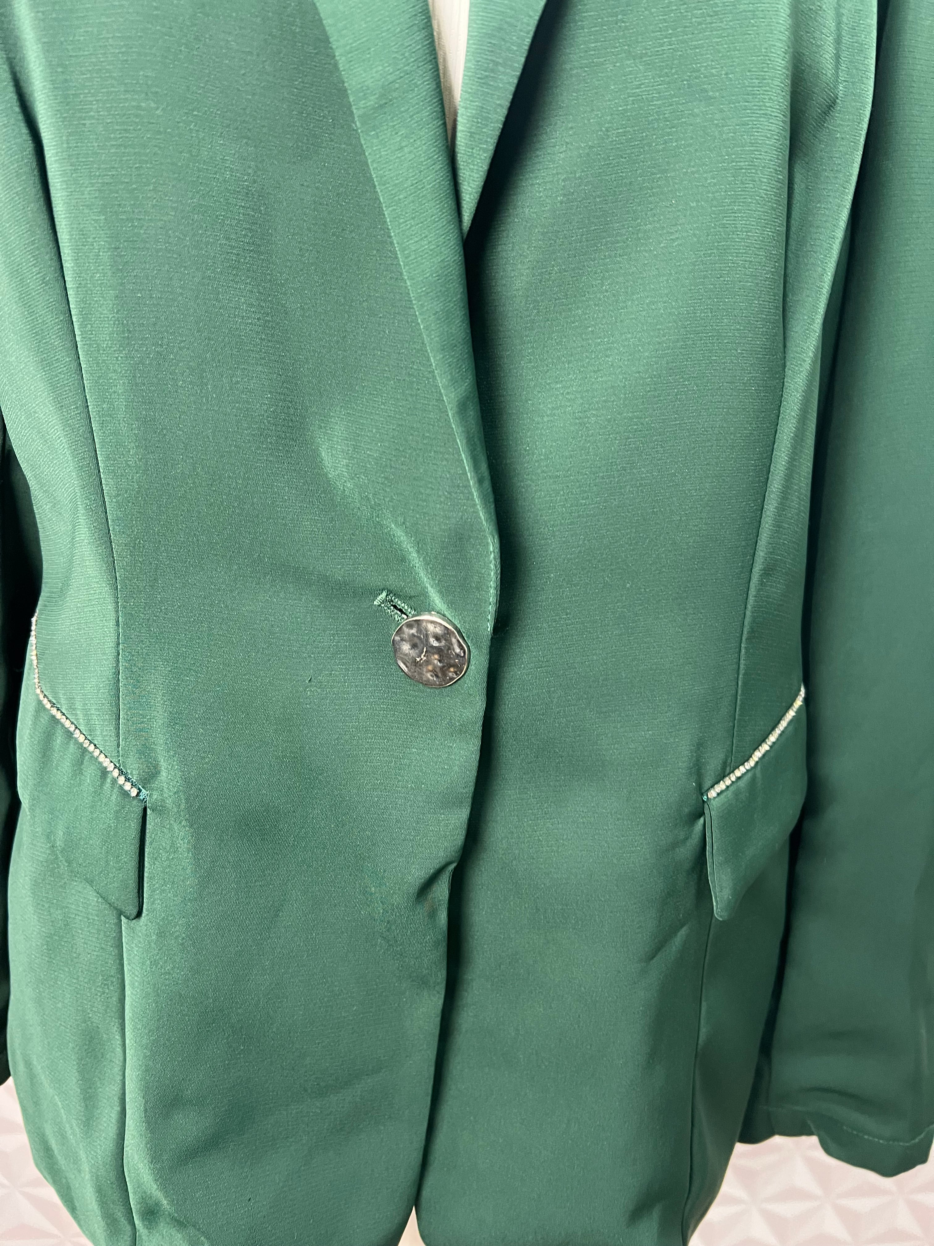 Blazer Mamô  — tam P