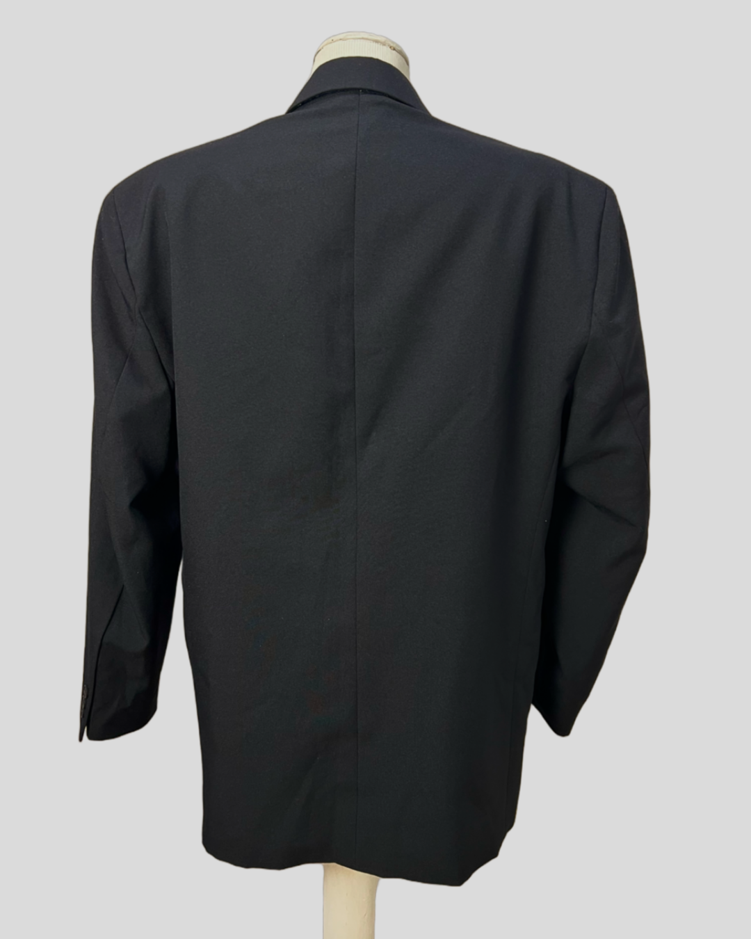 Blazer Oversized Estilizado Hearts — tam G
