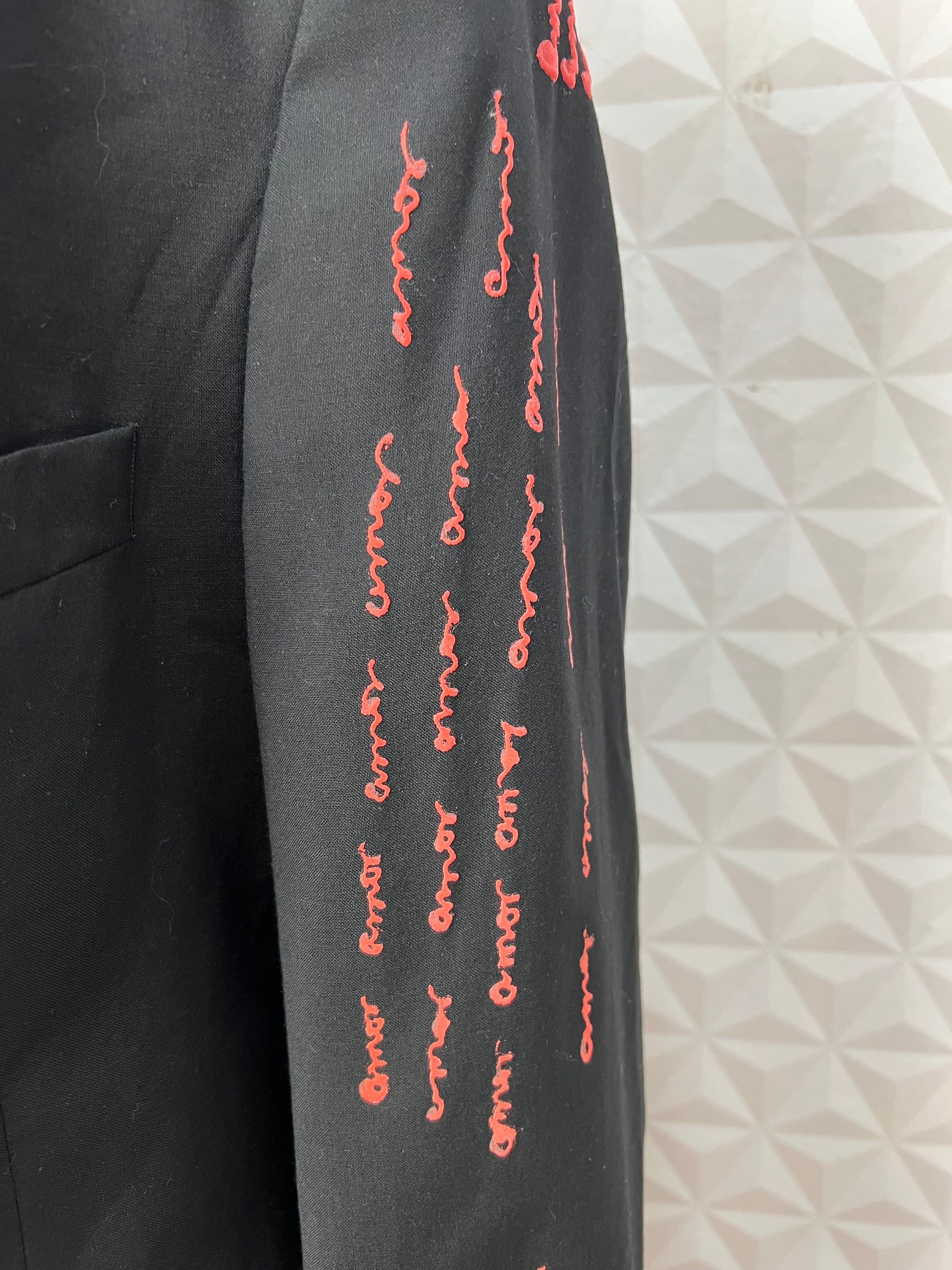 Blazer Oversized Estilzado - tam (GG)