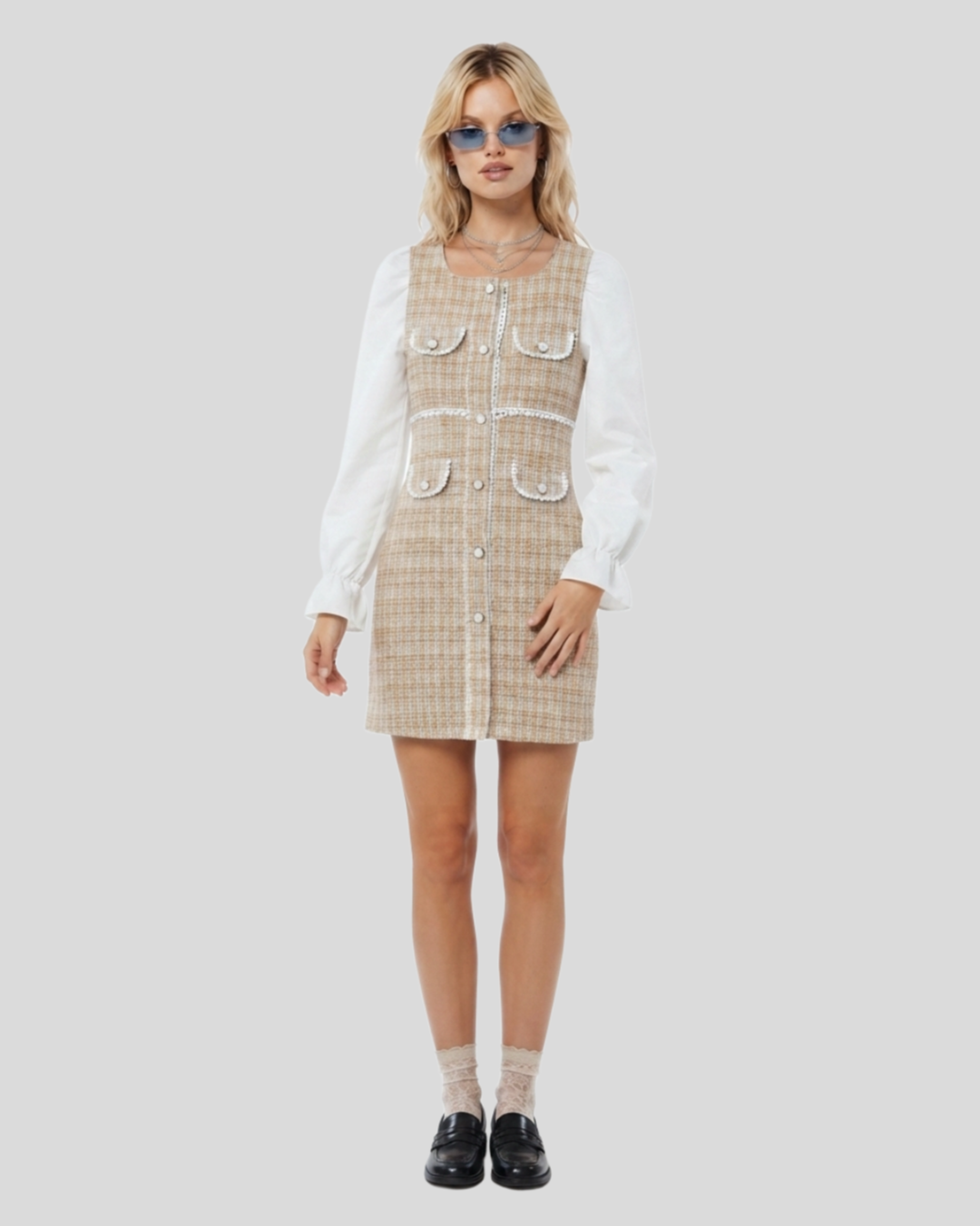 Vestido Romantic —  tam PP\34