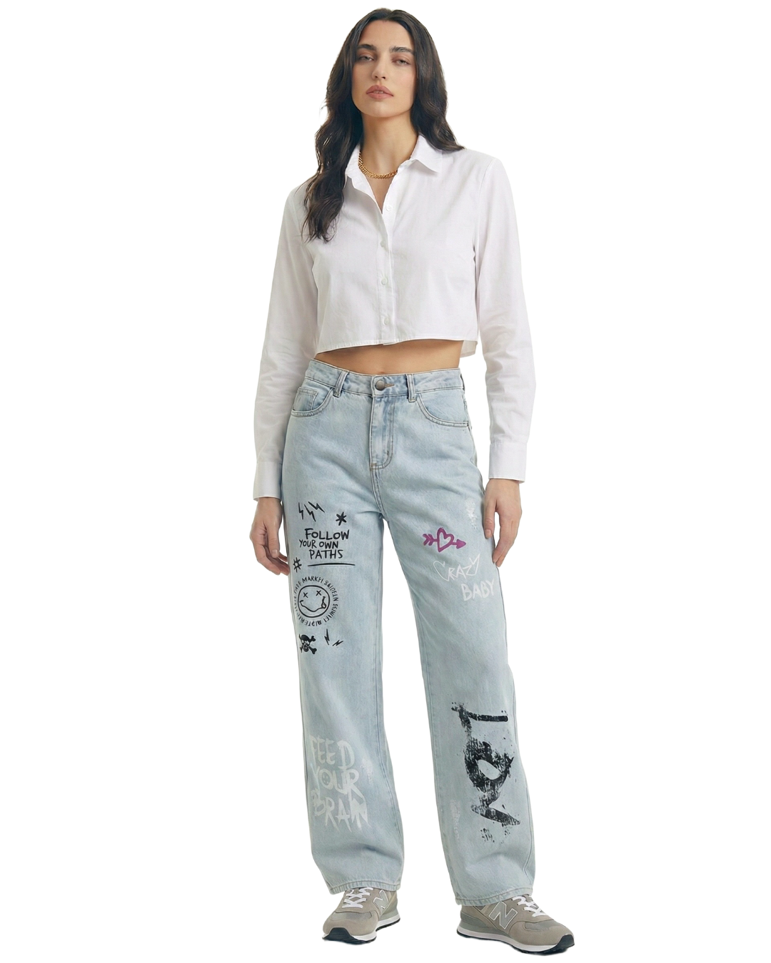 Calça Mirante - tam (34\PP)