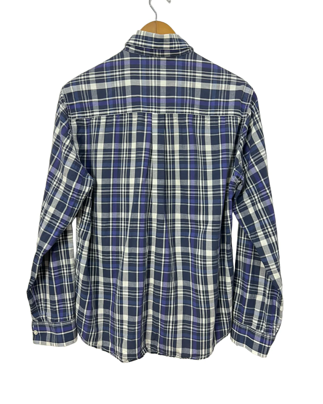 Camisa Oversized Marfino - tam (M)