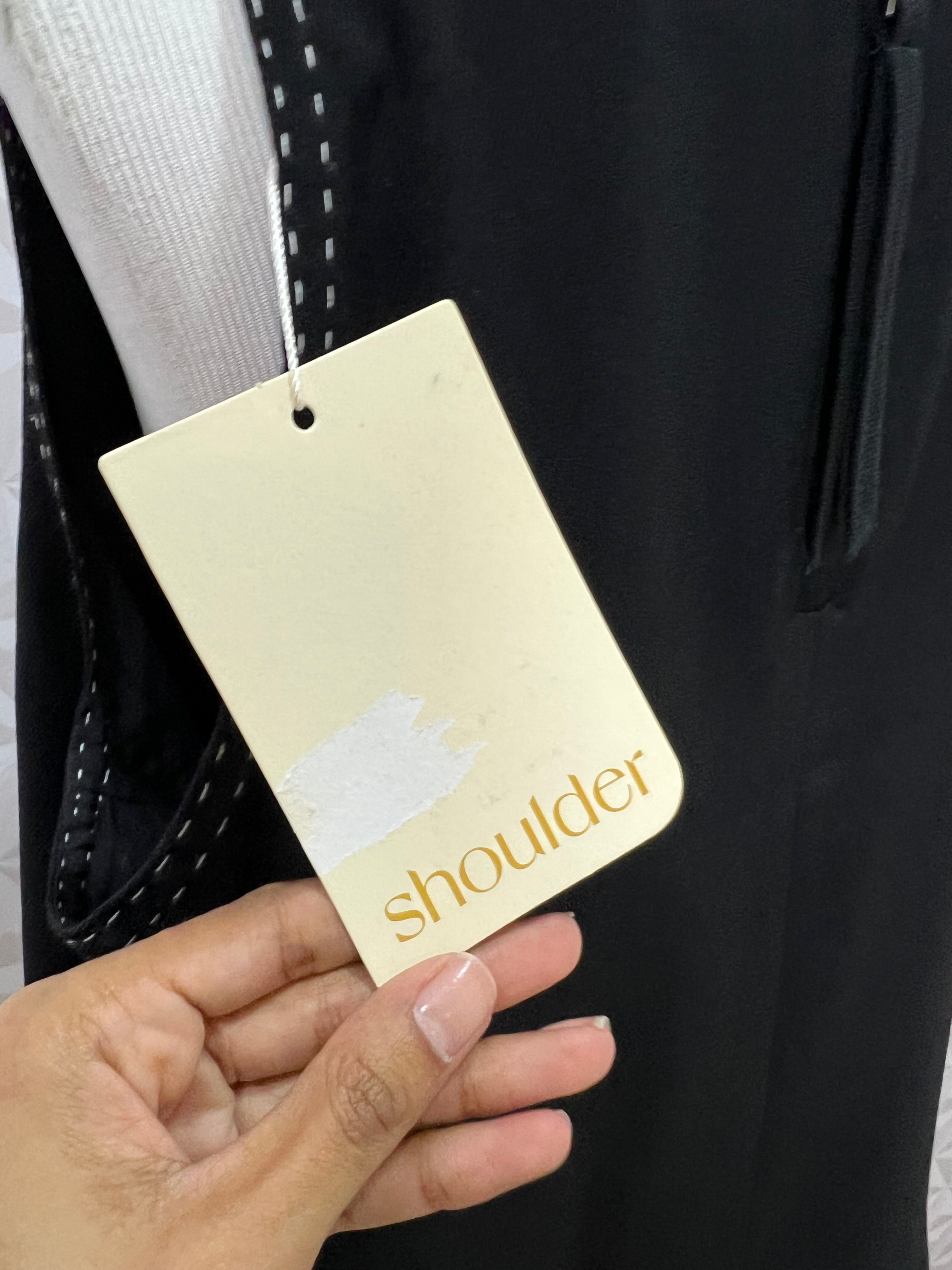 Regata Shoulder - tam (G)