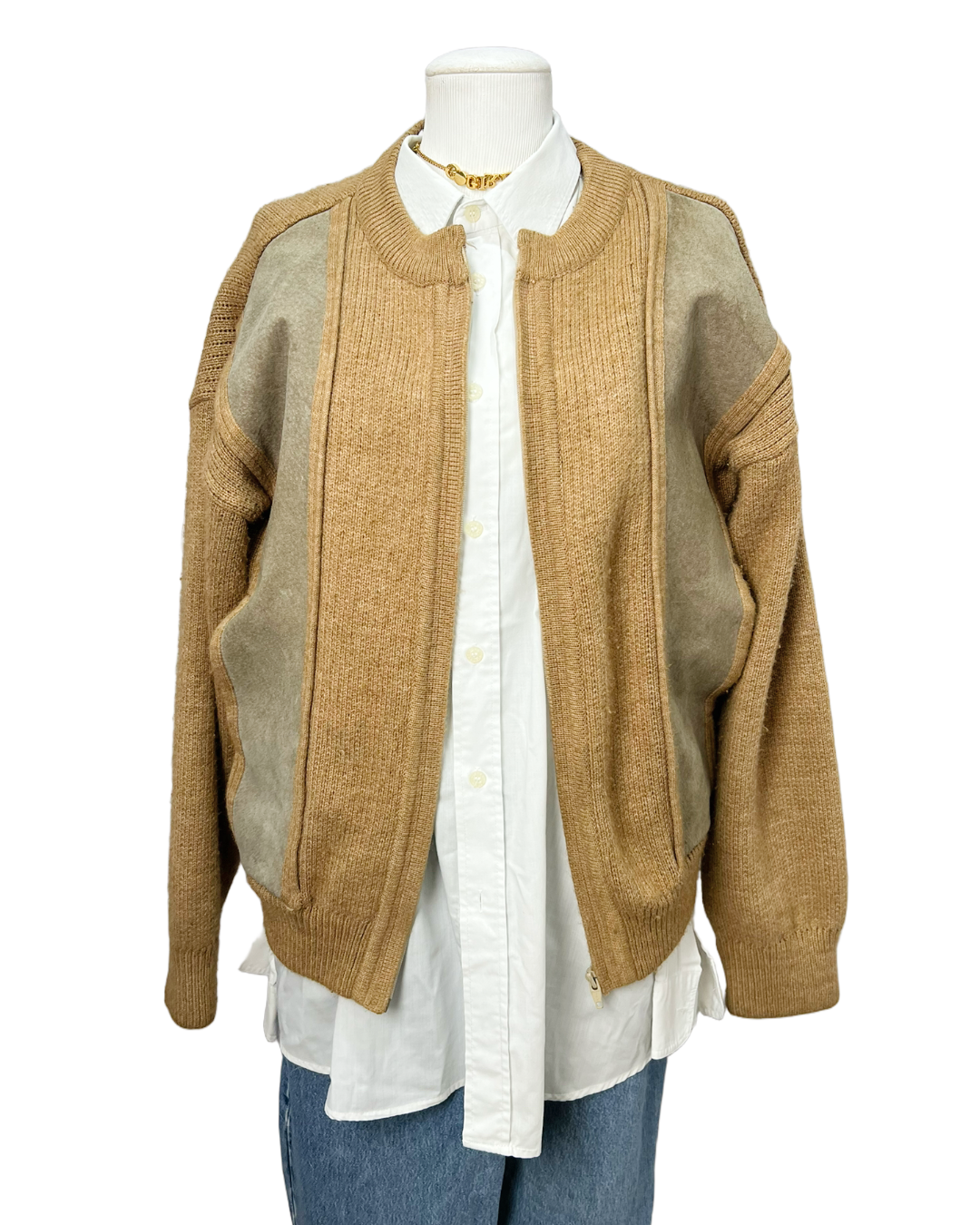 Jaqueta Vintage - tam (M)