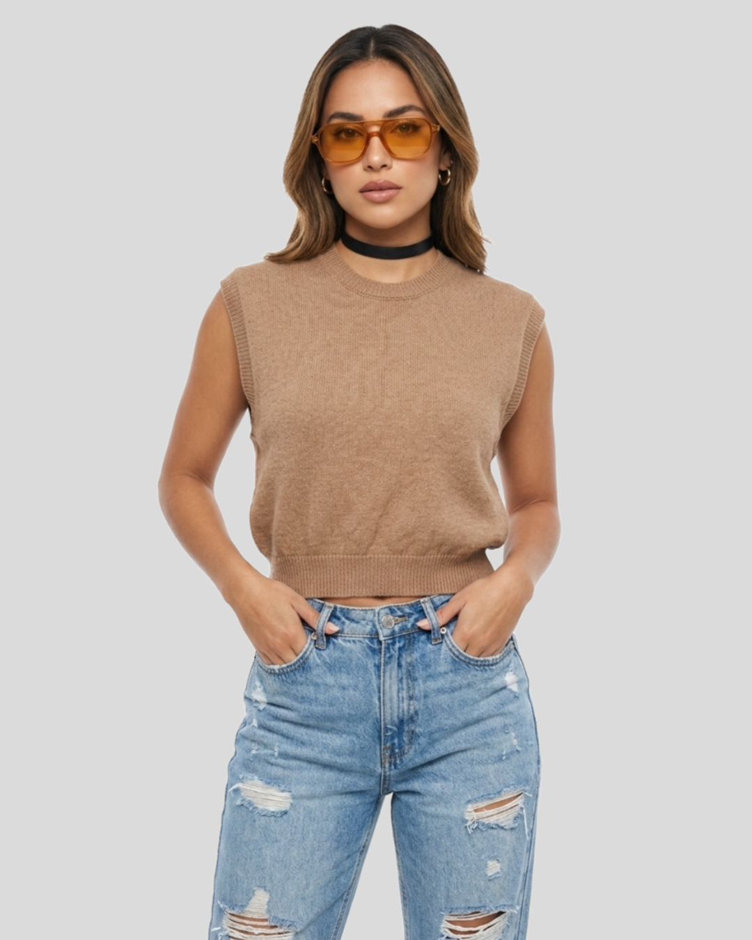 Top Zara —  tam M