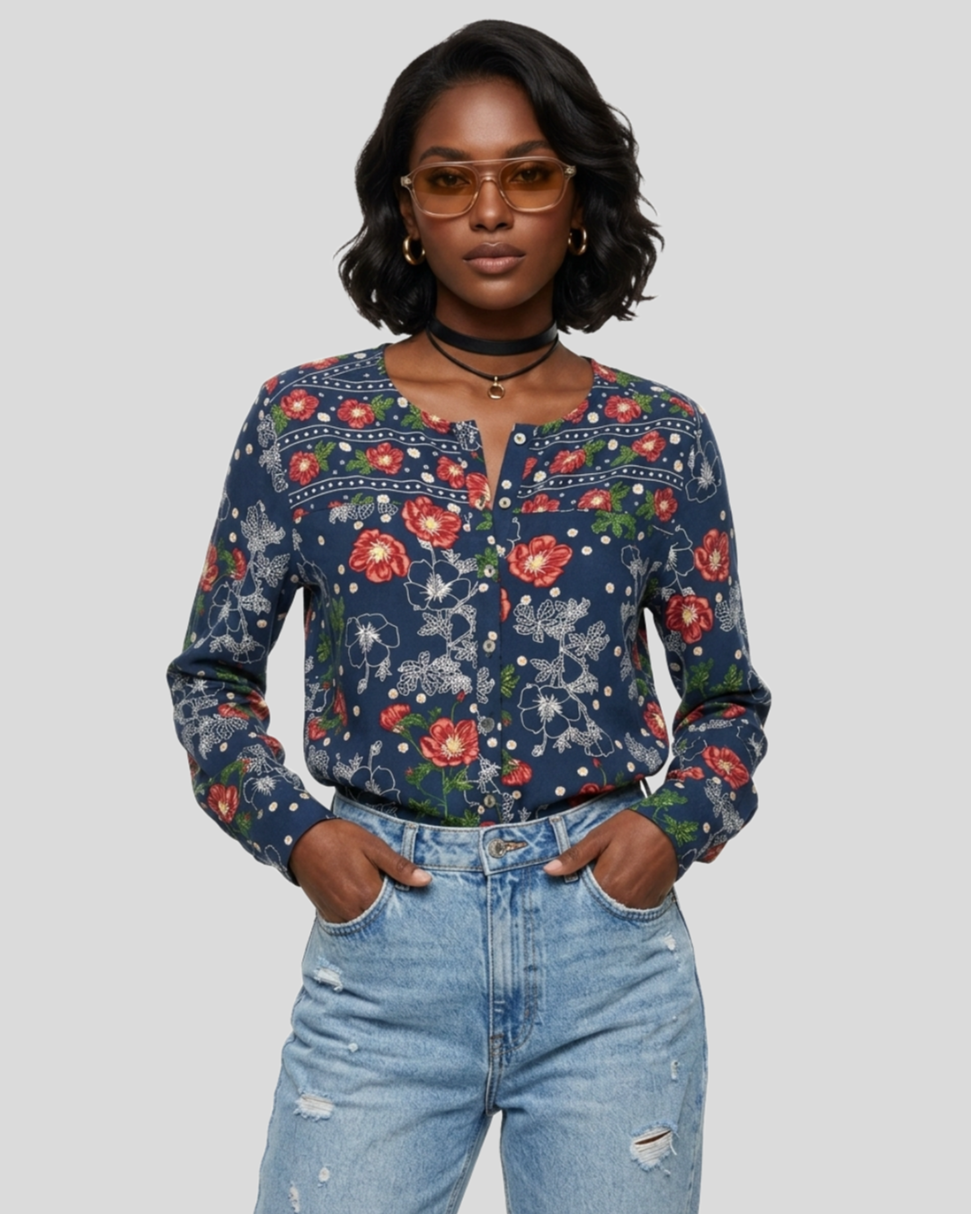Camisa  Hering — tam P