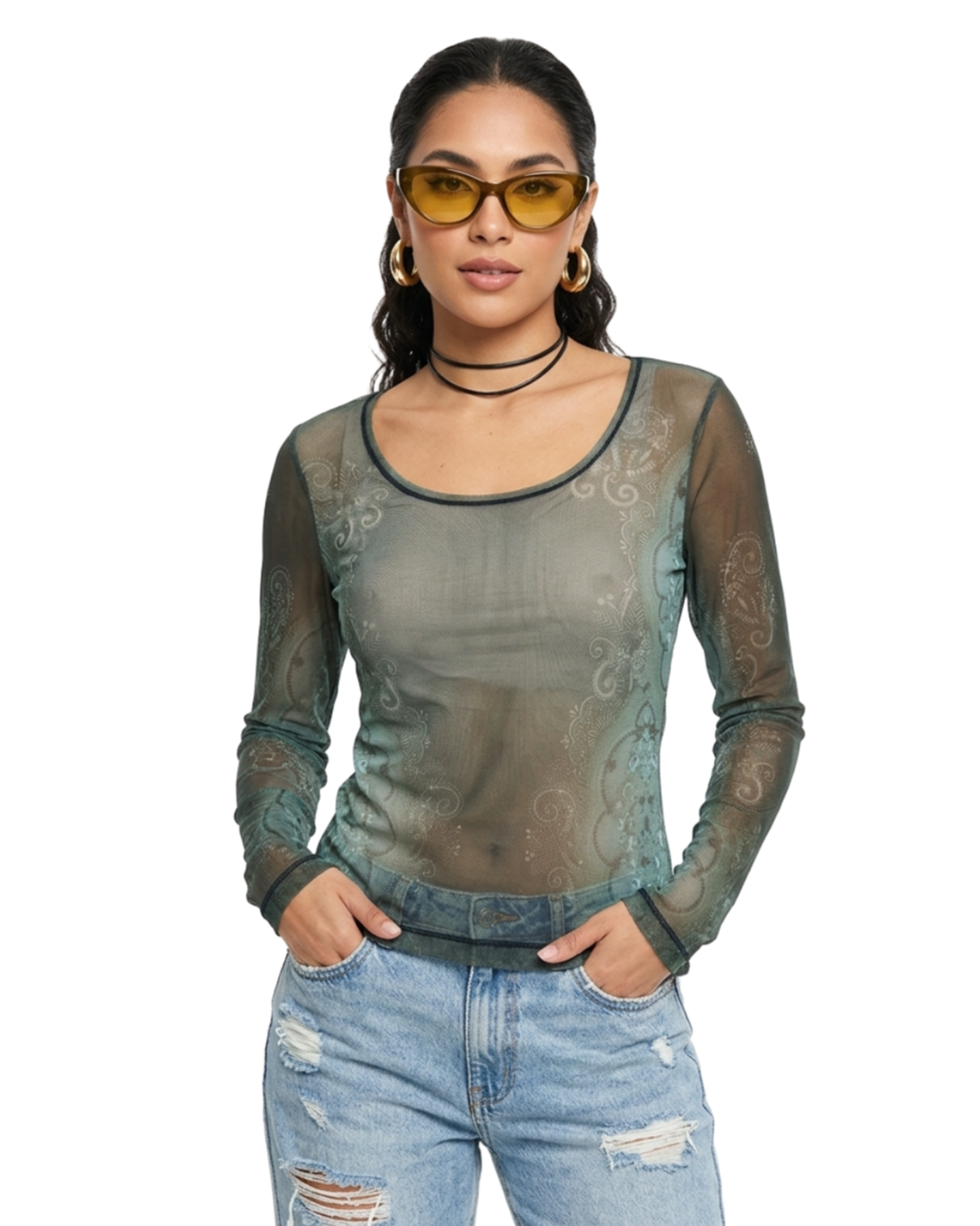 Top Siberian - tam (P)