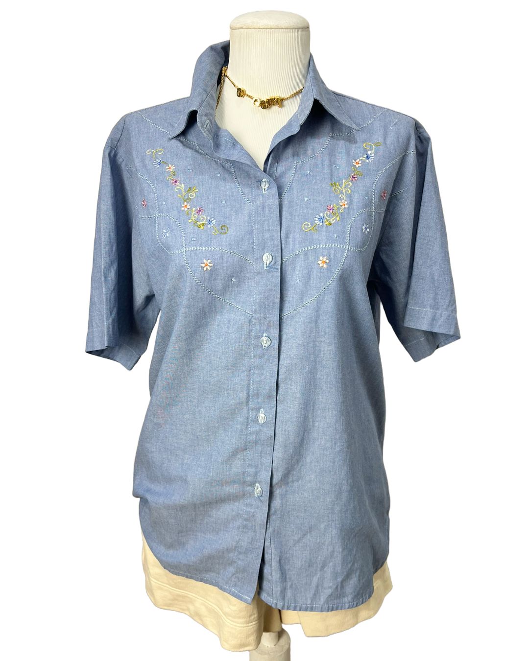 Camisa Cute - tam (G)