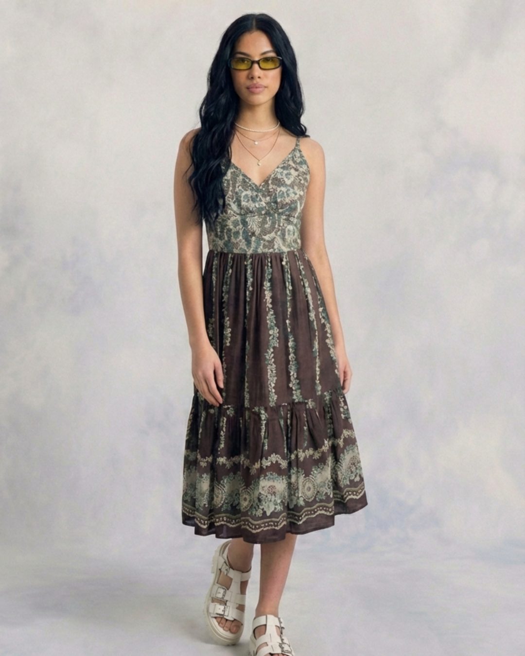 Vestido Zara -  tam (P)