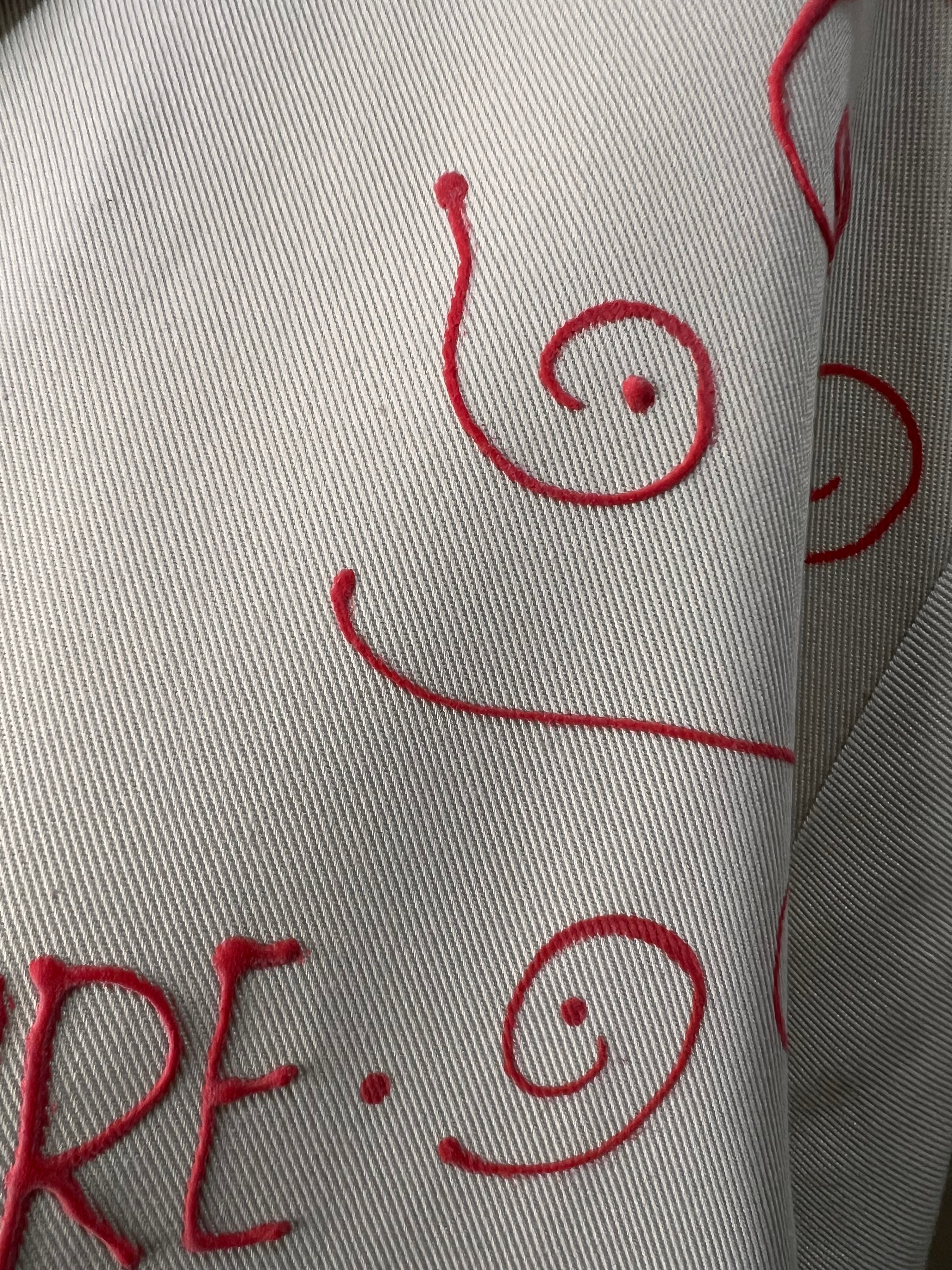 Camisa Estilizada Escolha a Si — tam G