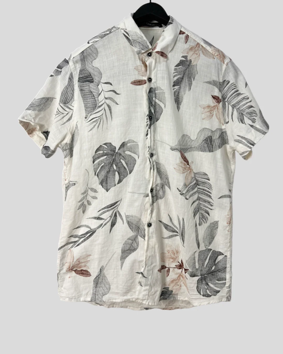 Camisa Oversized ForMen — tam P