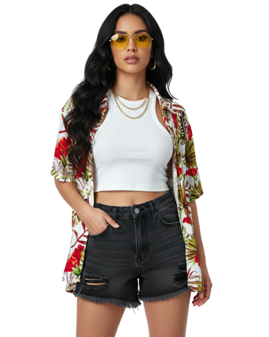 Camisa Oversized Reserva - tam (GG)