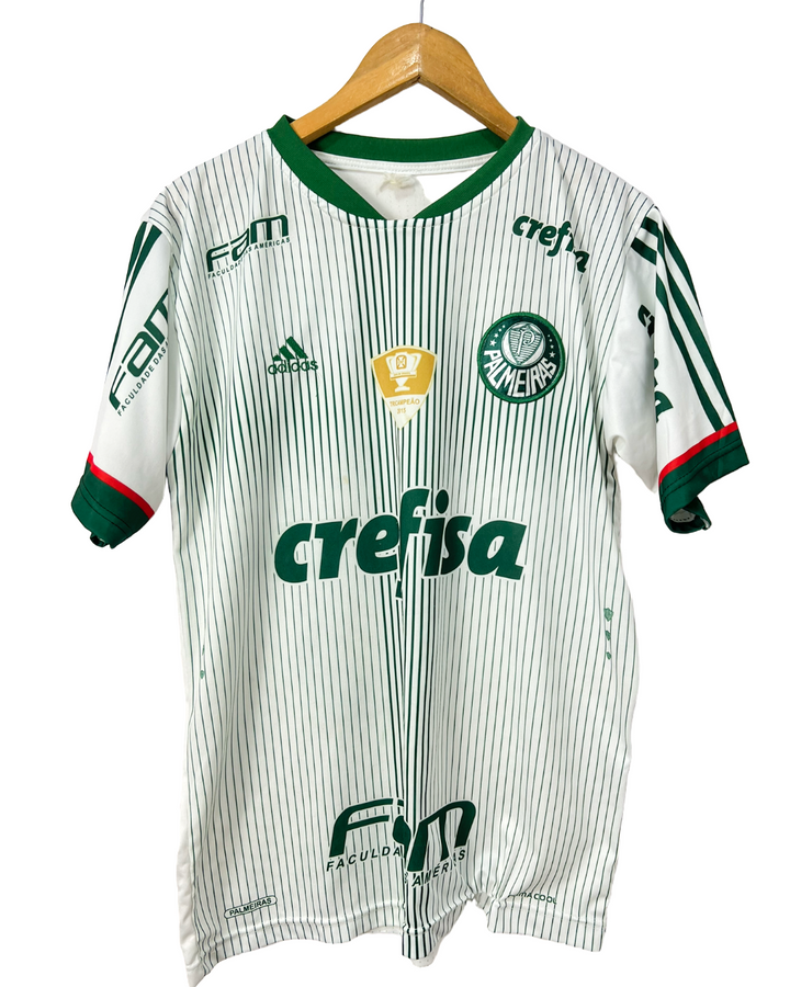 Camisetan Oversized Palmeiras - tam (M)
