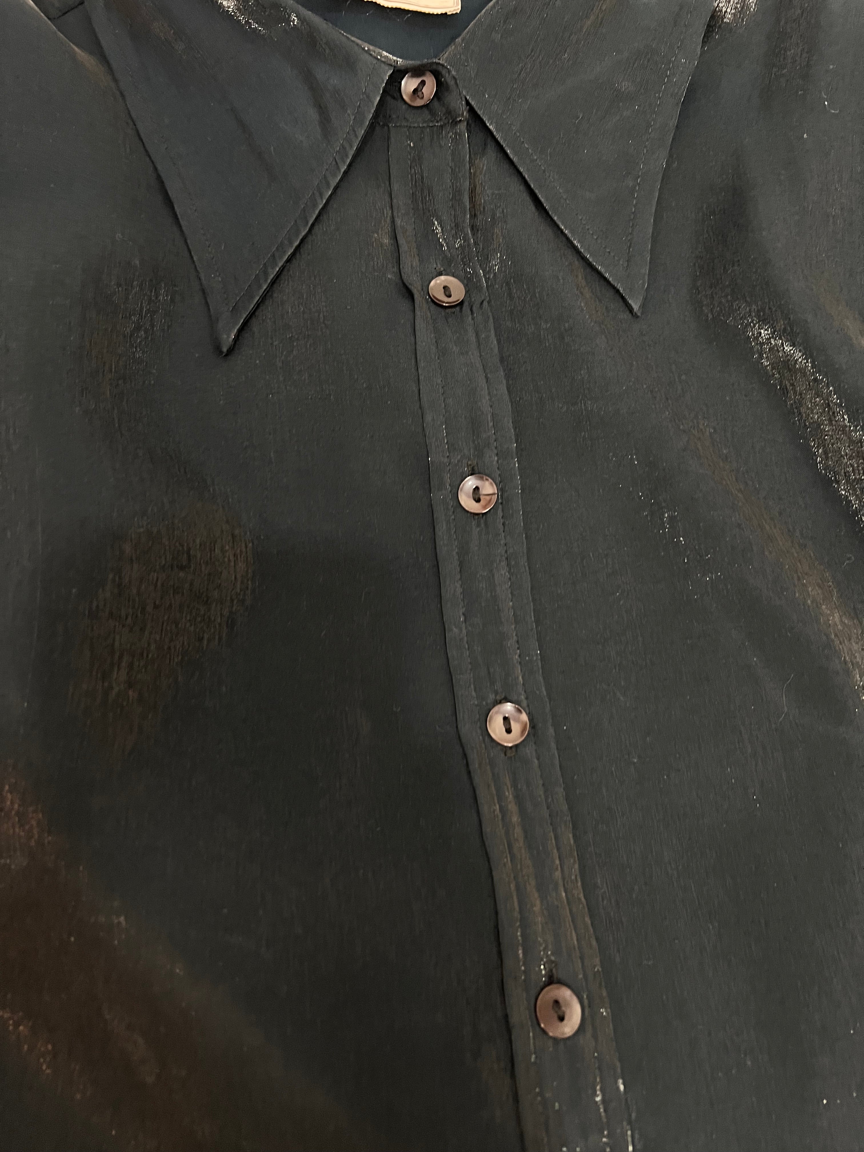 Camisa Edward - tam (G)