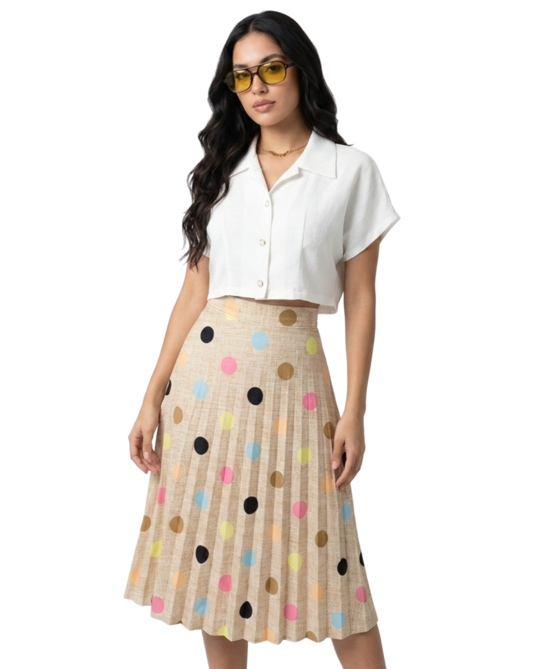 Saia New Beleza - tam (G)