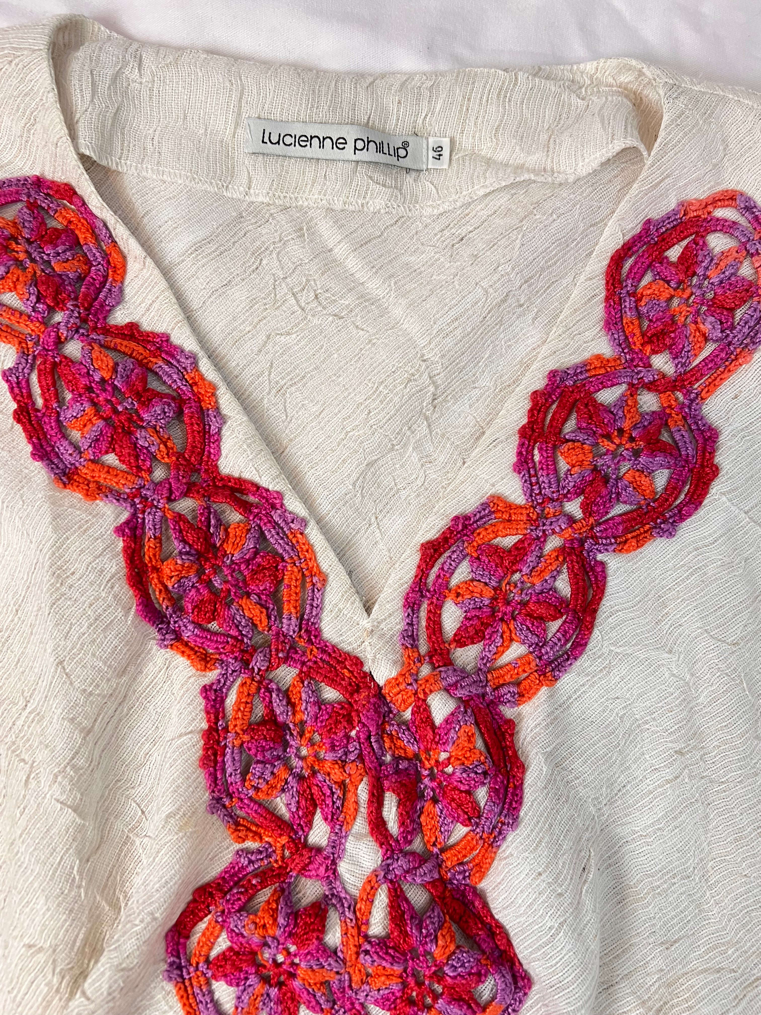 Blusa Luciene - tam (G)