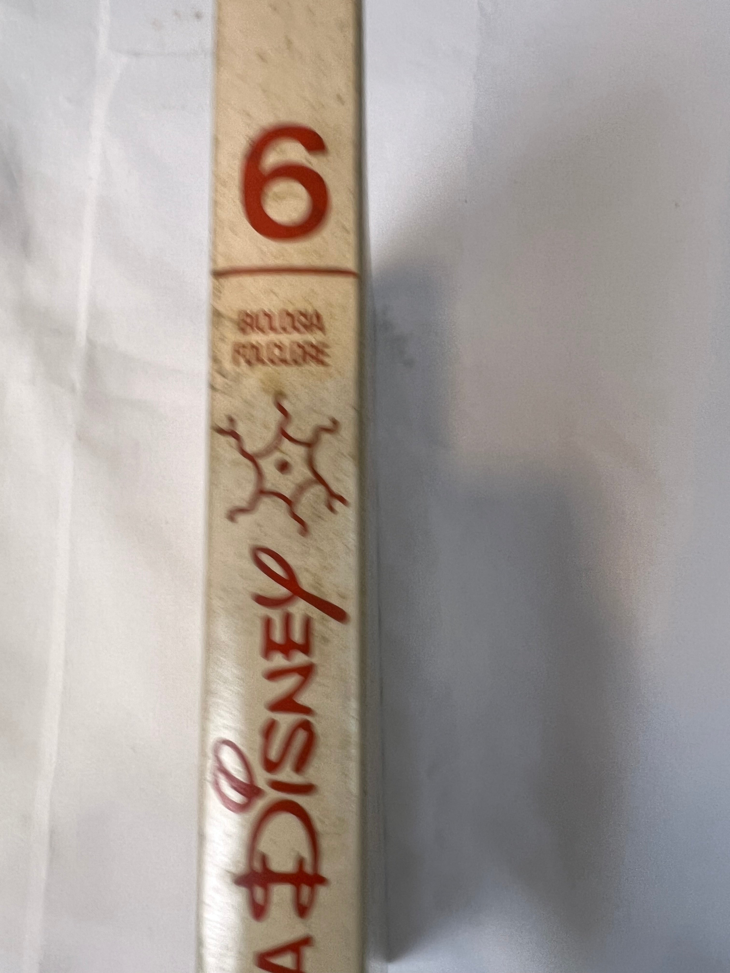Livro Vintage Enciclopédia Disney 1972 (N6)