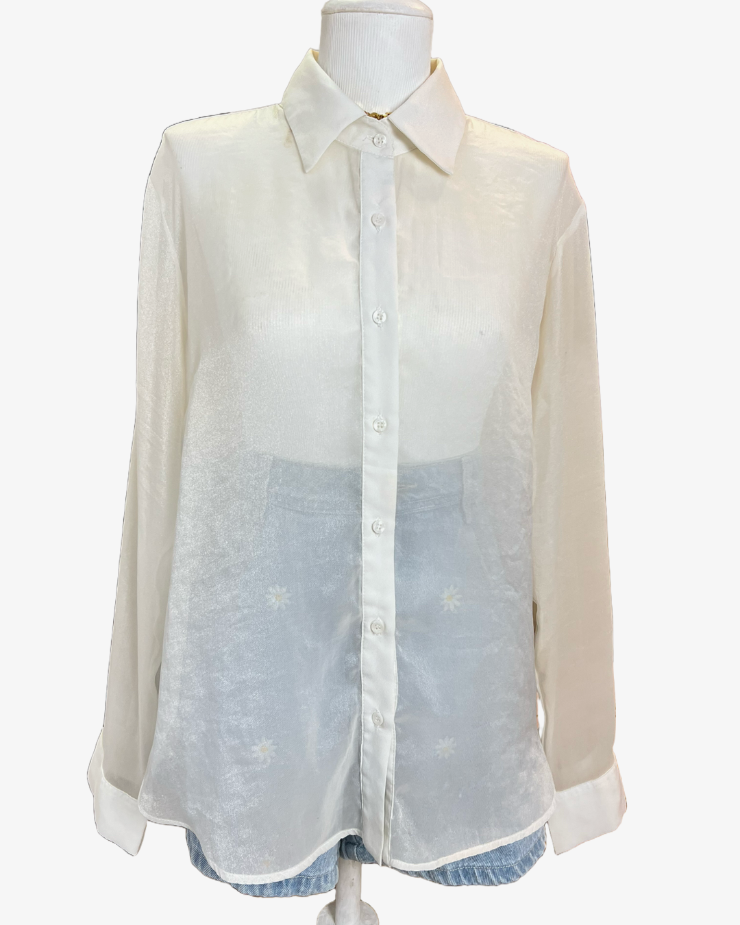 Camisa Cheroy - tam (M)