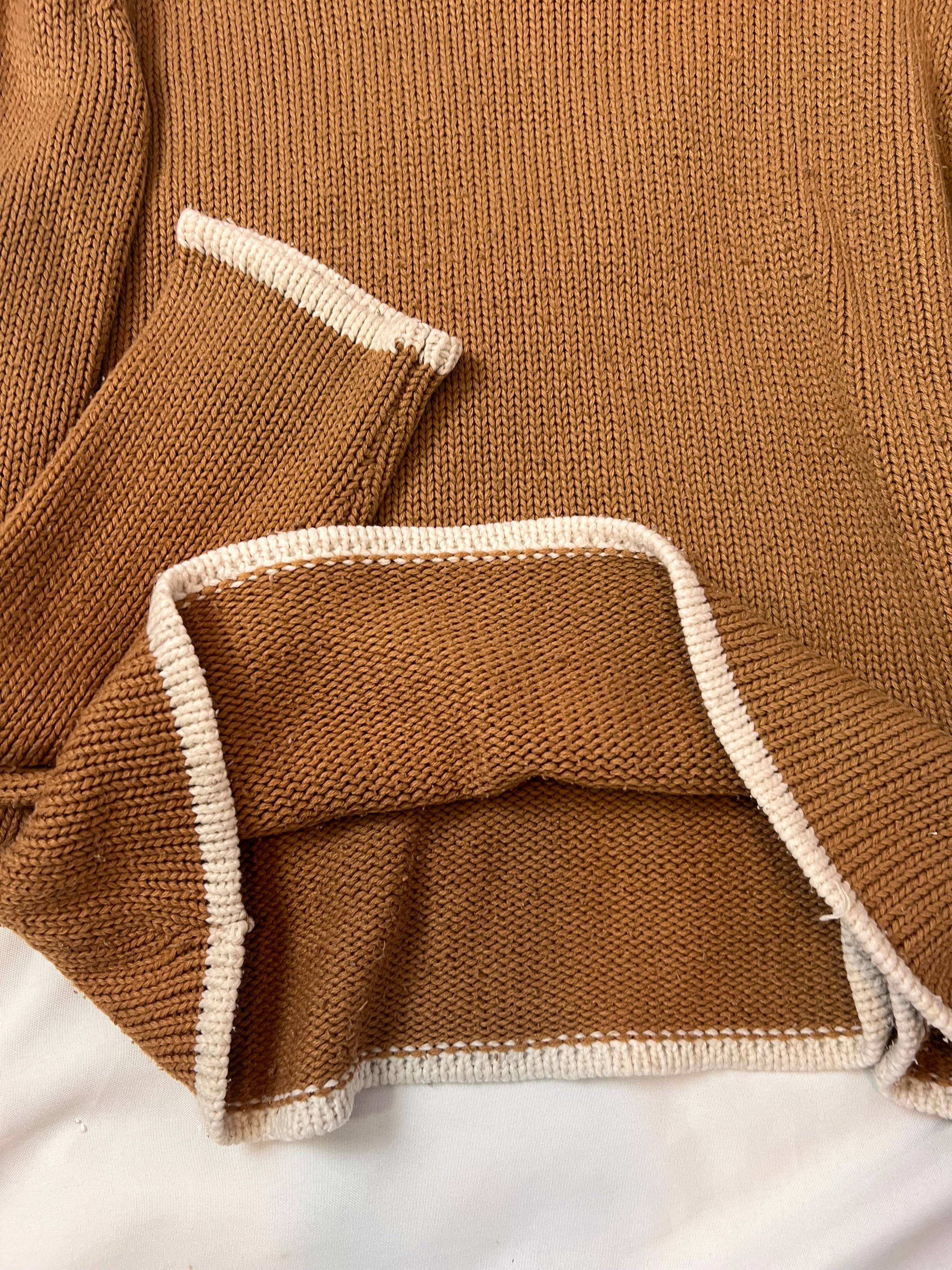 Tricô yessica - tam (GG)