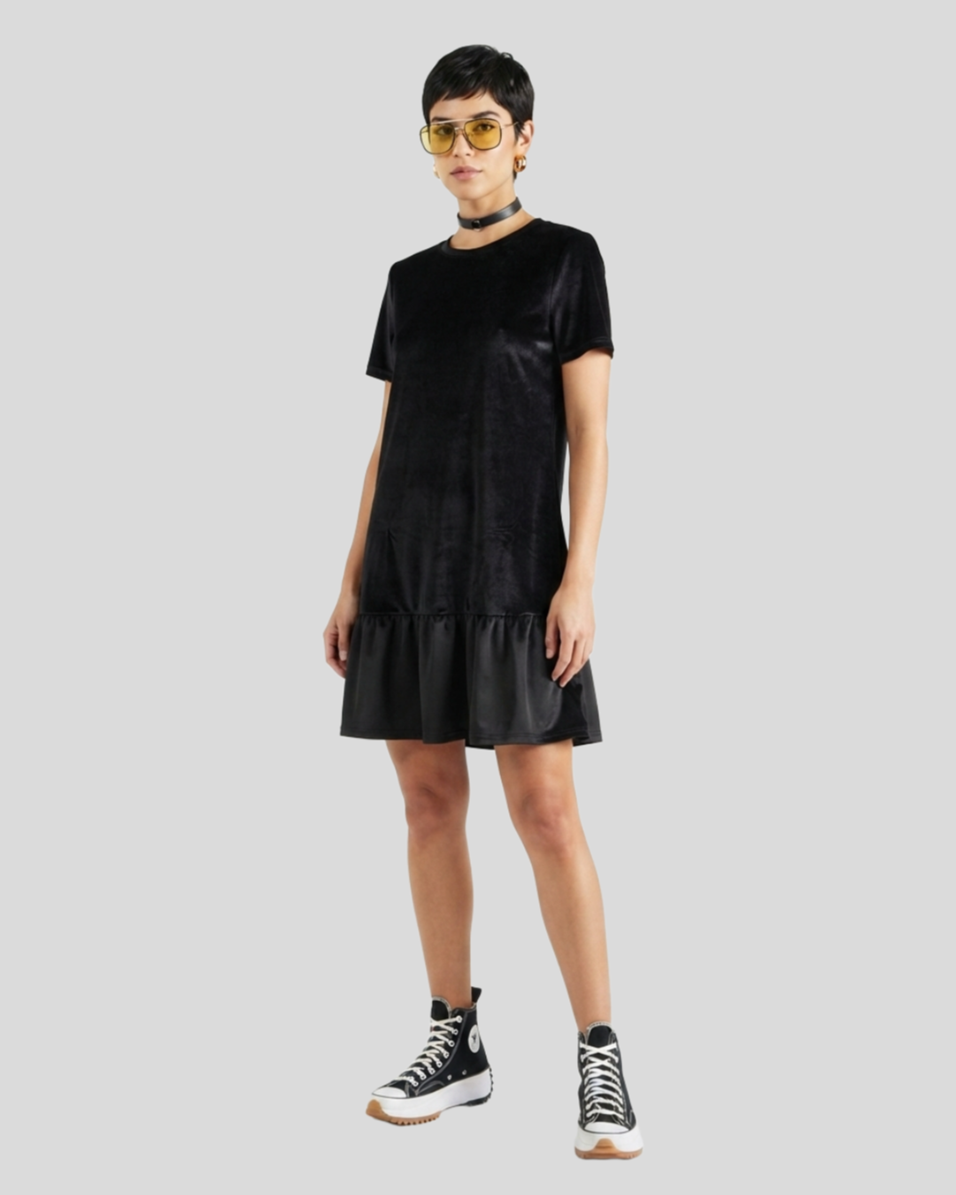 Vestido Realist — tam G