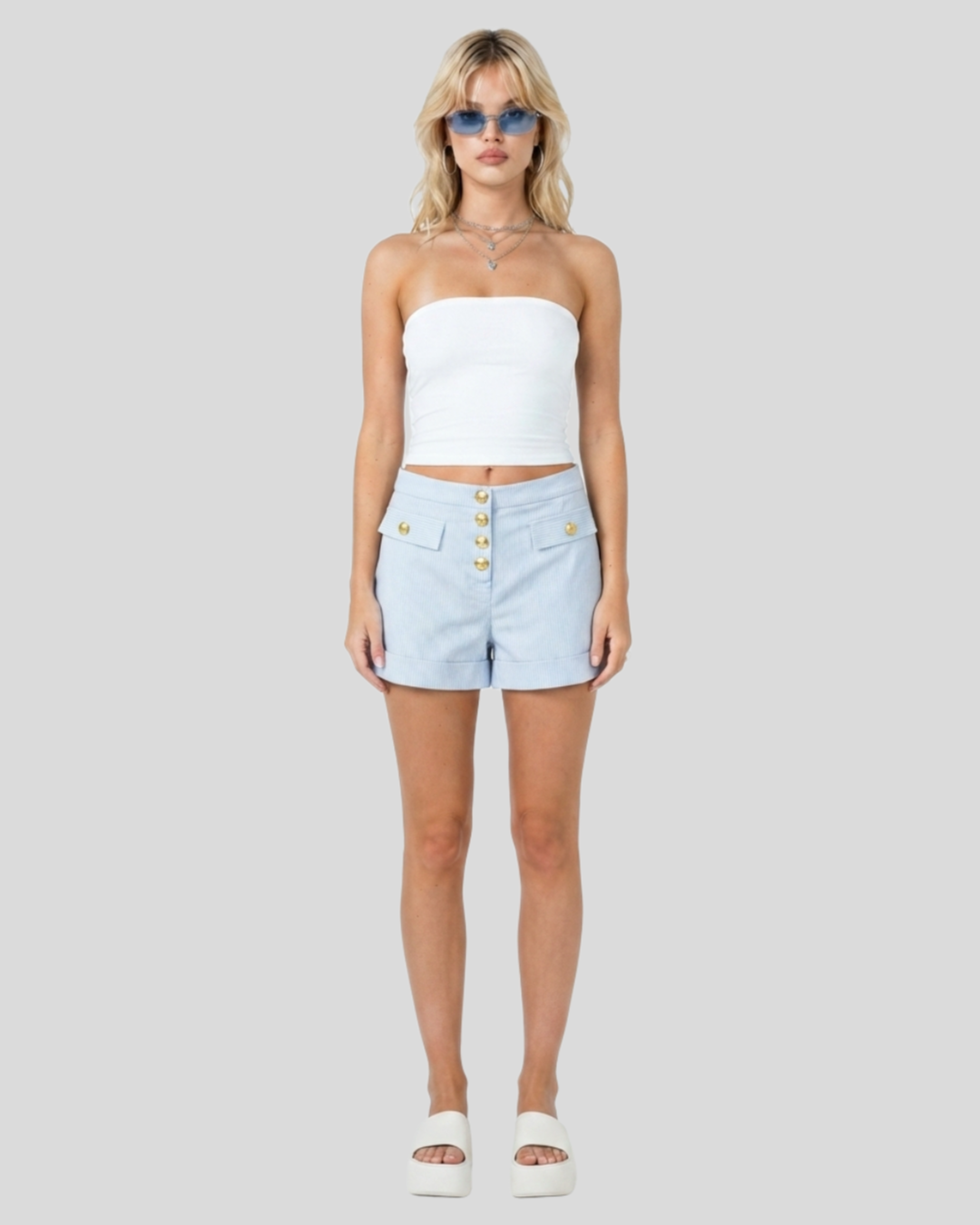 Saia\Shorts A Collection - tam (G)