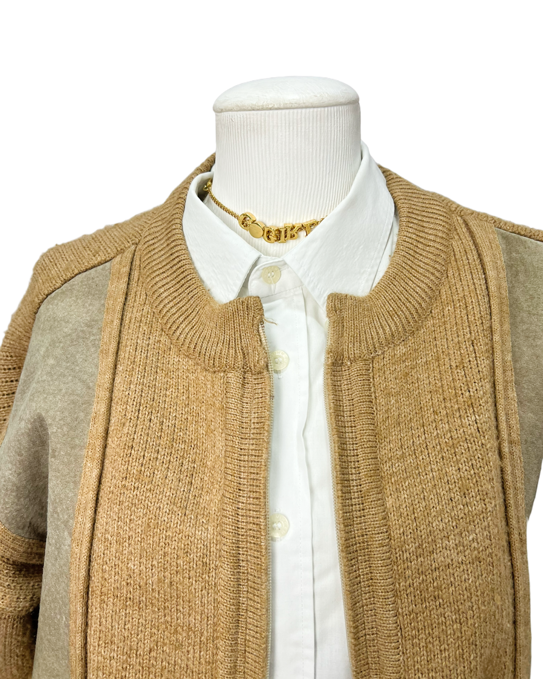 Jaqueta Vintage - tam (M)